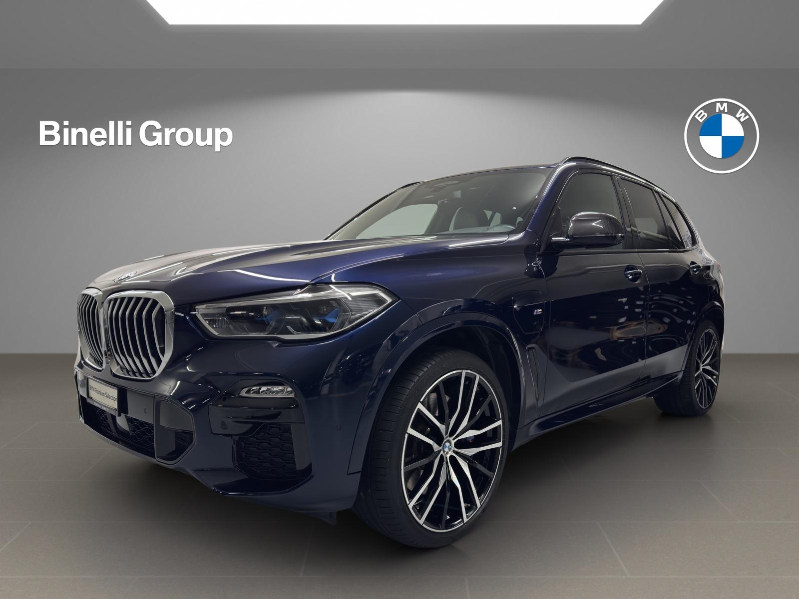 X5 xDrive45e MSport