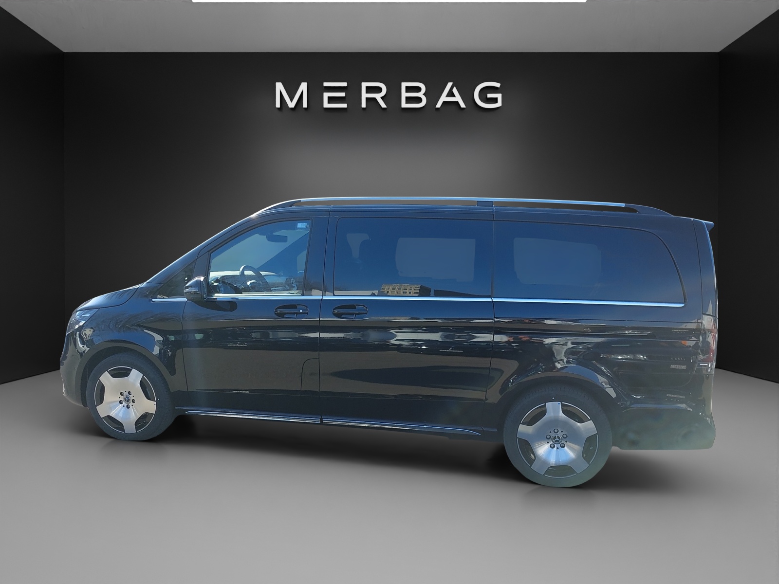MERCEDES-BENZ V 300 d lang Exclusive 4Matic 9G-Tronic - 5