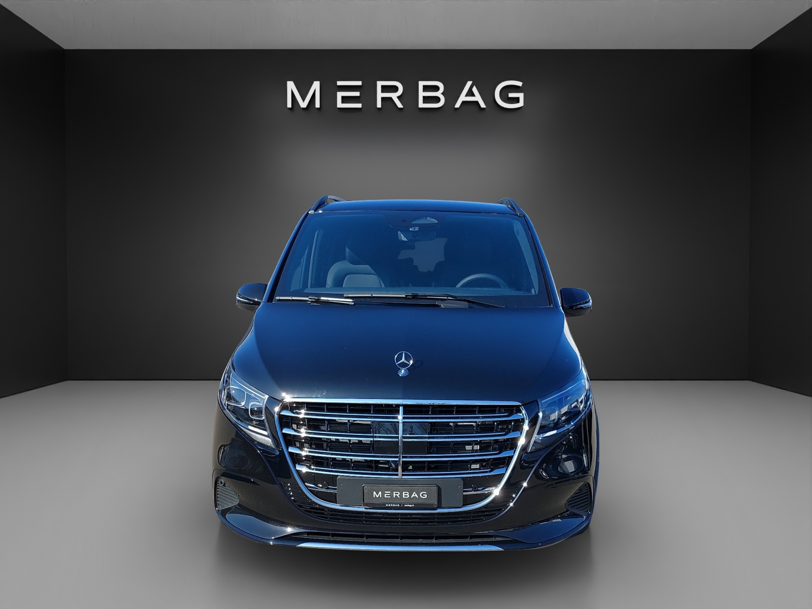 MERCEDES-BENZ V 300 d lang Exclusive 4Matic 9G-Tronic - 6