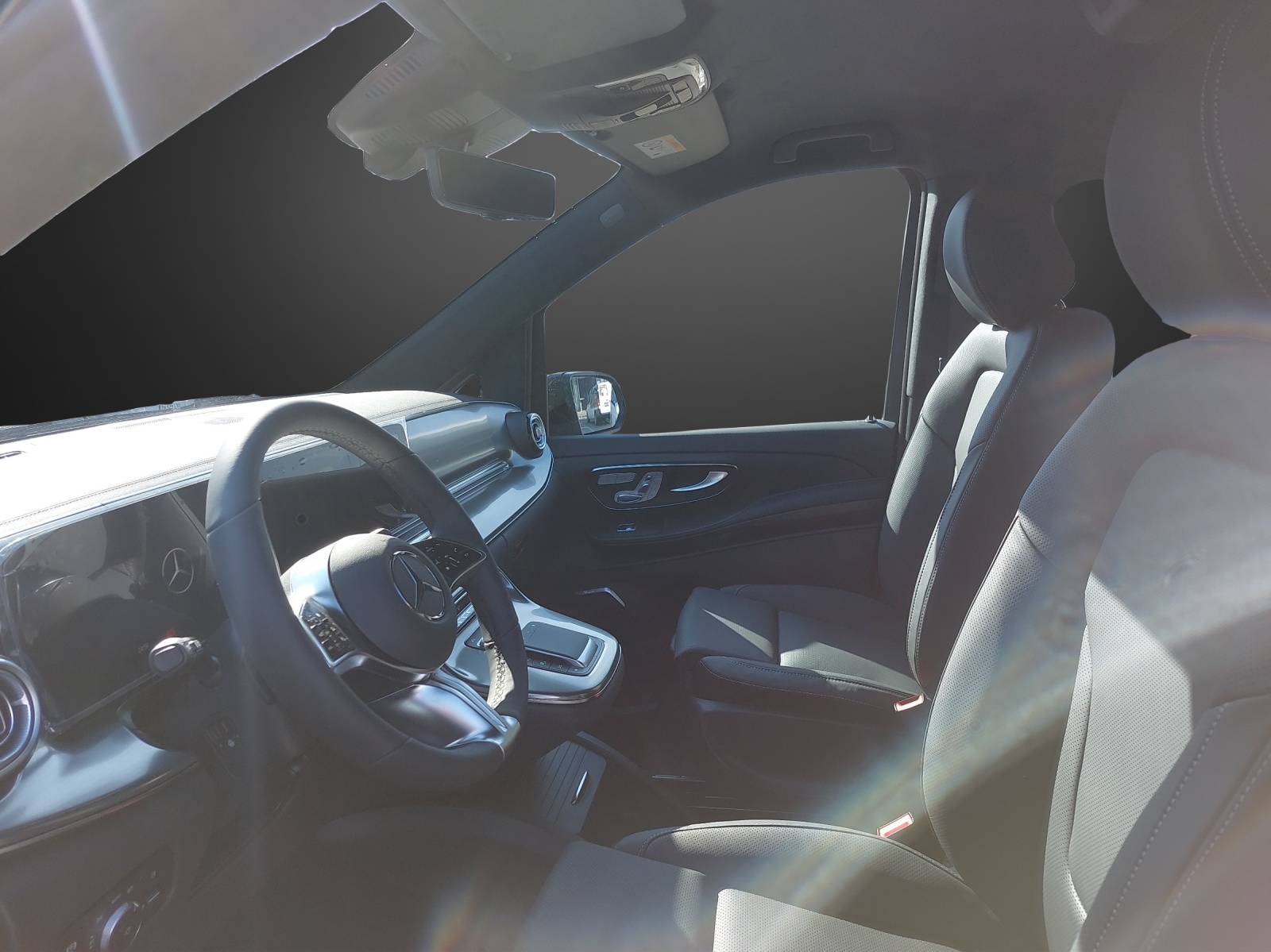 MERCEDES-BENZ V 300 d lang Exclusive 4Matic 9G-Tronic - 7