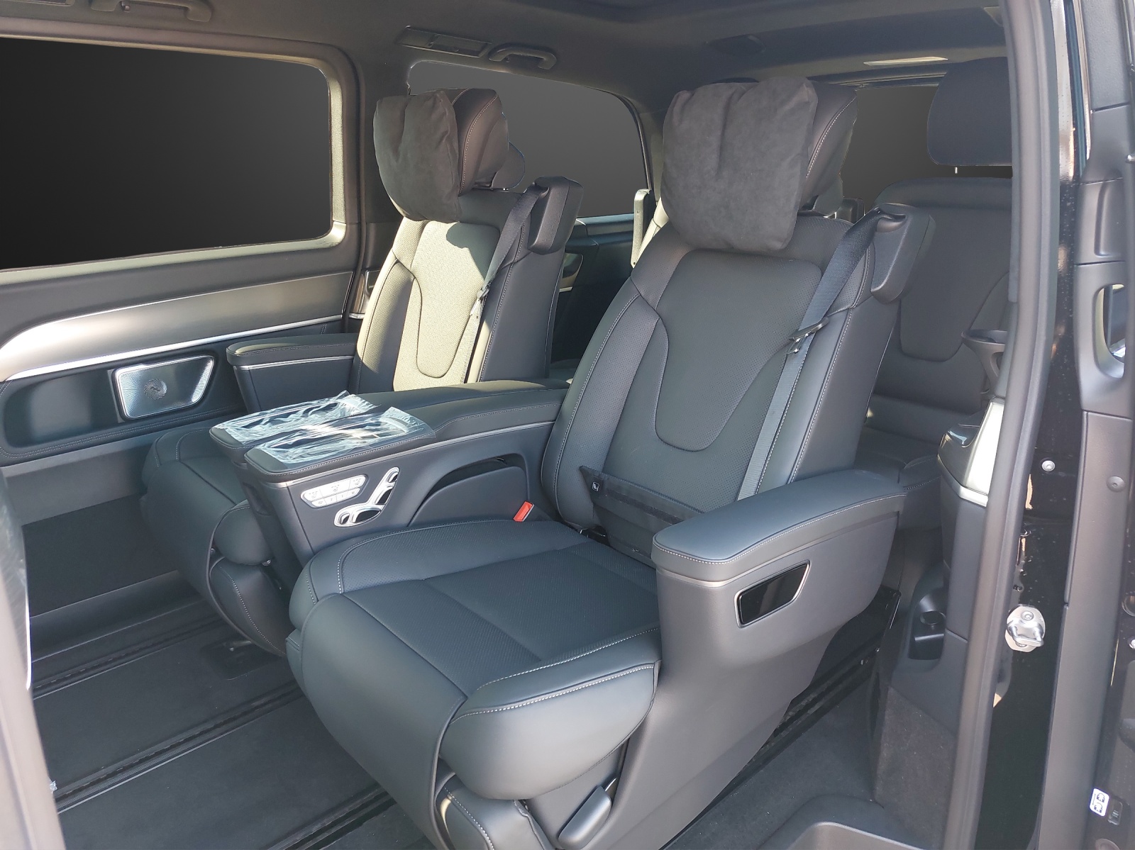 MERCEDES-BENZ V 300 d lang Exclusive 4Matic 9G-Tronic - 8