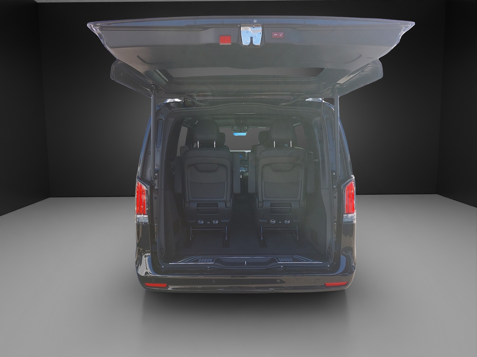 MERCEDES-BENZ V 300 d lang Exclusive 4Matic 9G-Tronic - 11