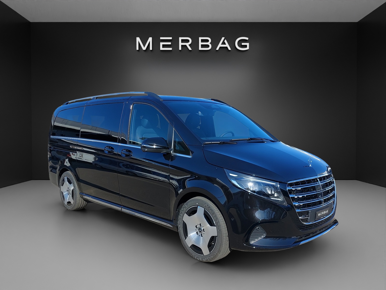 MERCEDES-BENZ V 300 d lang Exclusive 4Matic 9G-Tronic