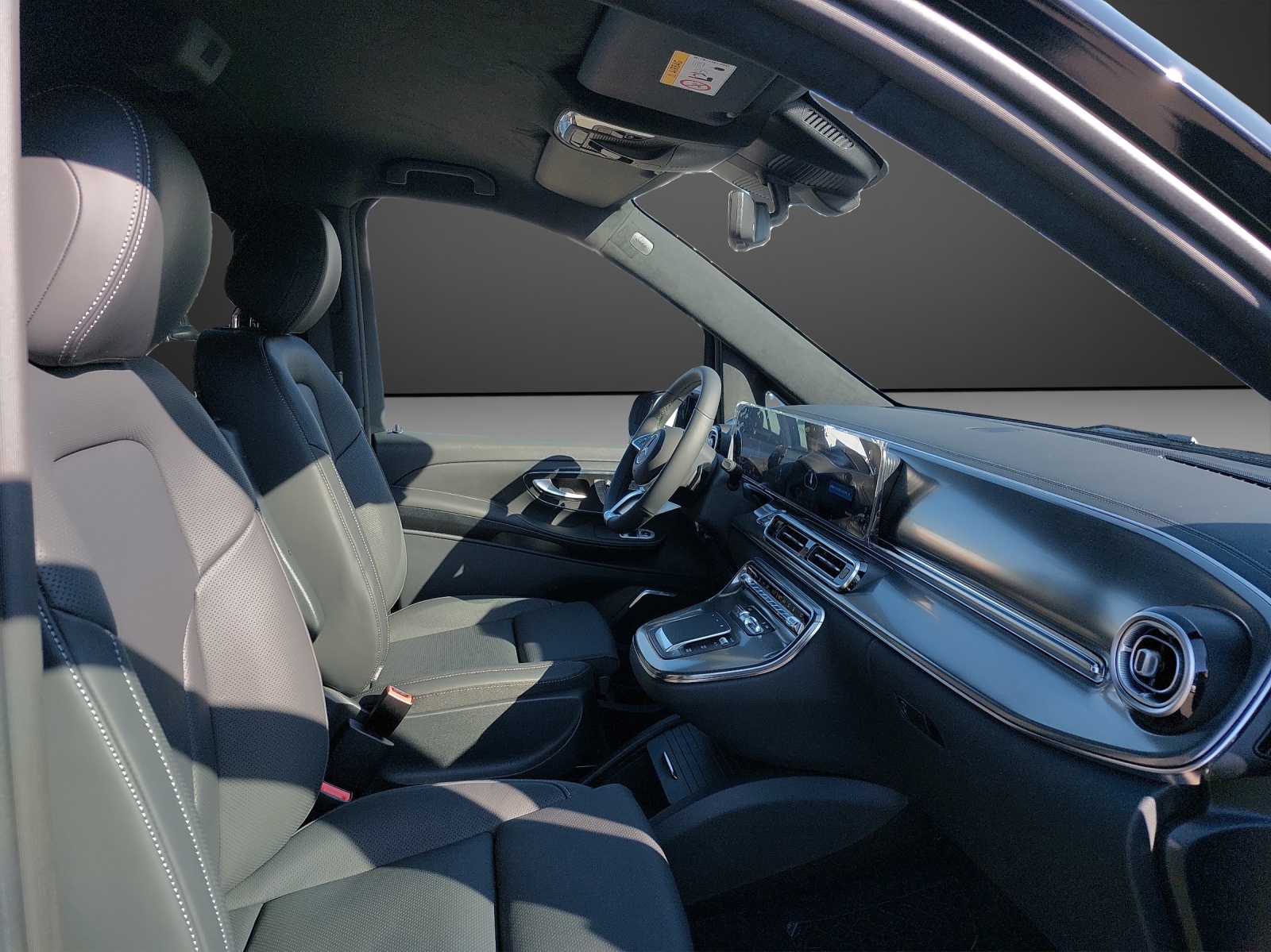 MERCEDES-BENZ V 300 d lang Exclusive 4Matic 9G-Tronic - 10