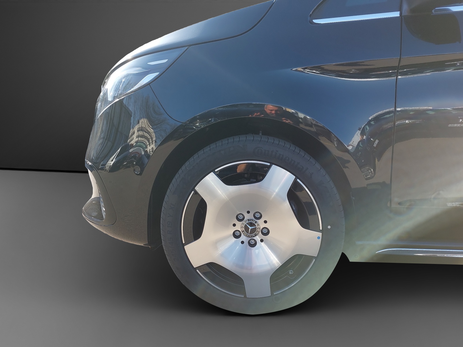 MERCEDES-BENZ V 300 d lang Exclusive 4Matic 9G-Tronic - 12