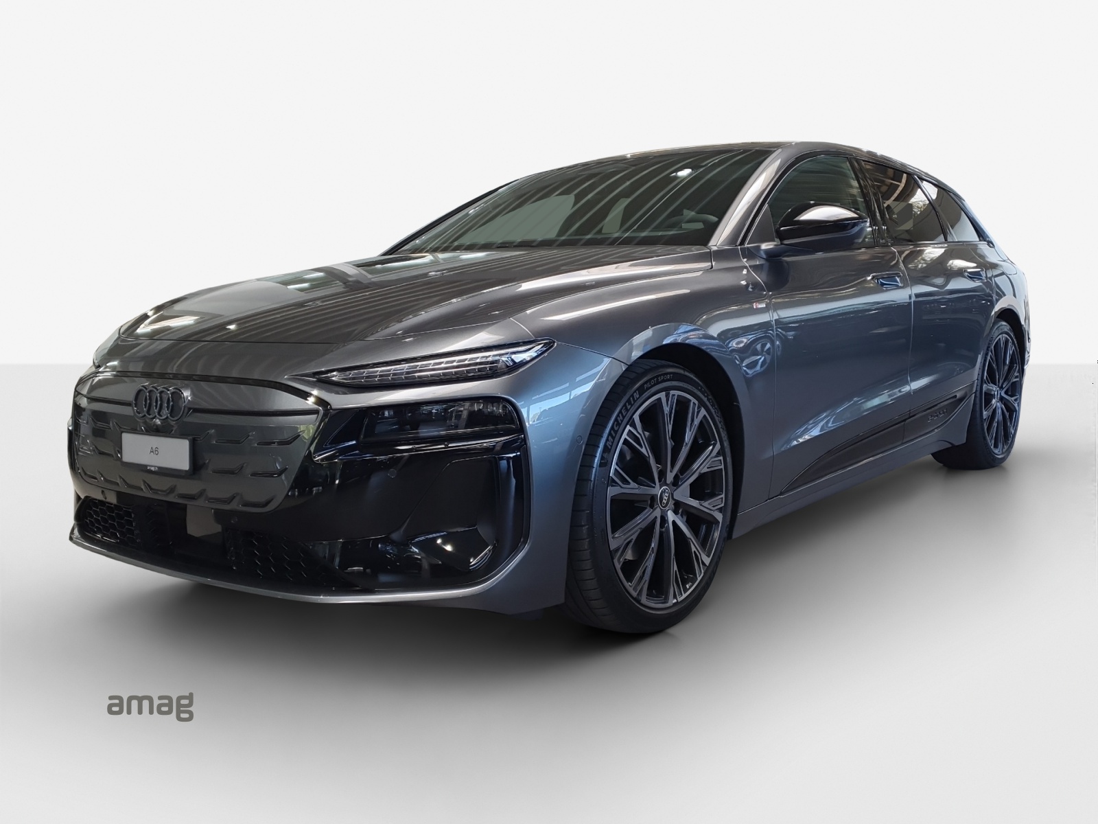 AUDI A6 Avant e-tron quattro