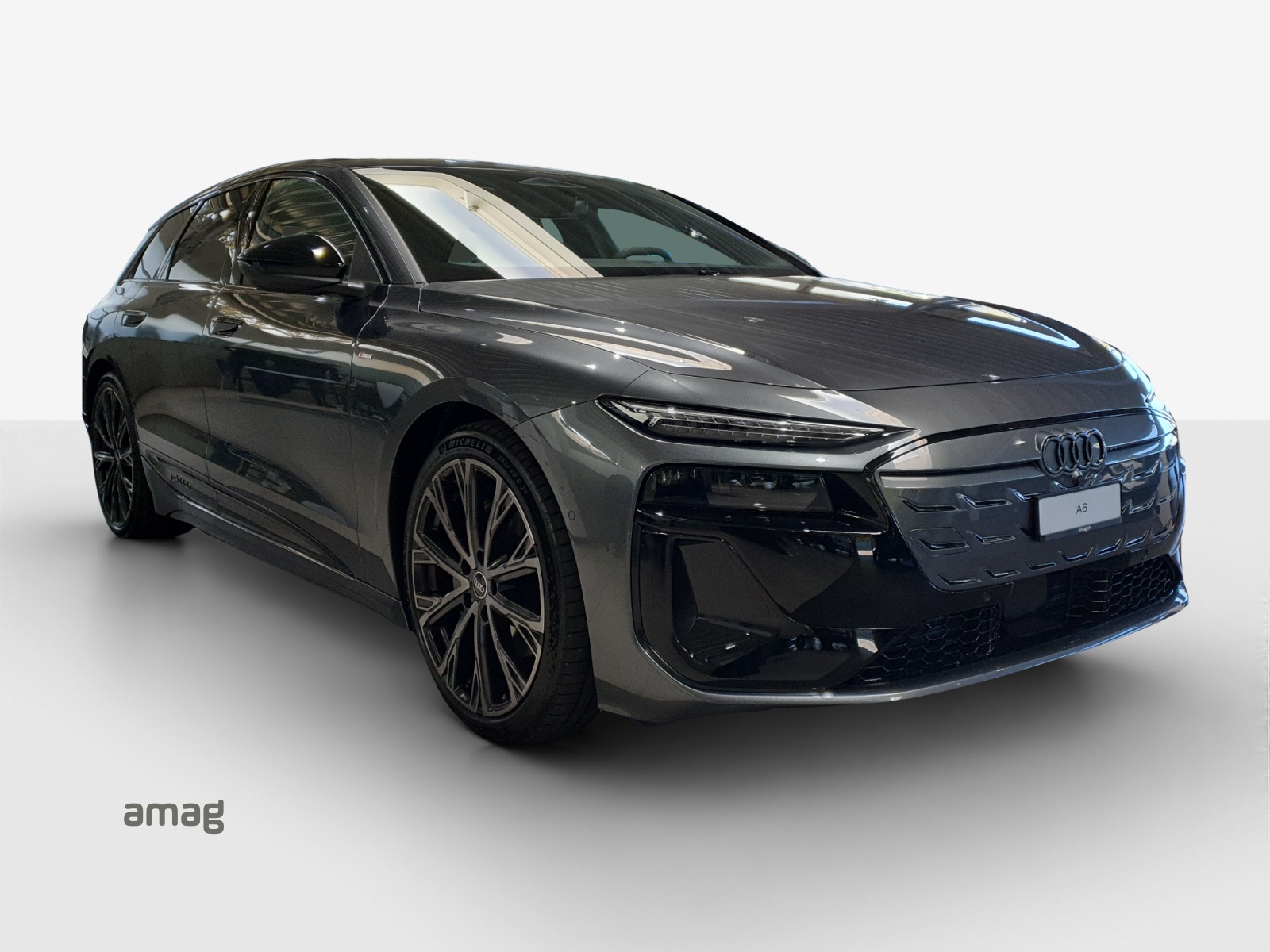 AUDI A6 Avant e-tron quattro - 6