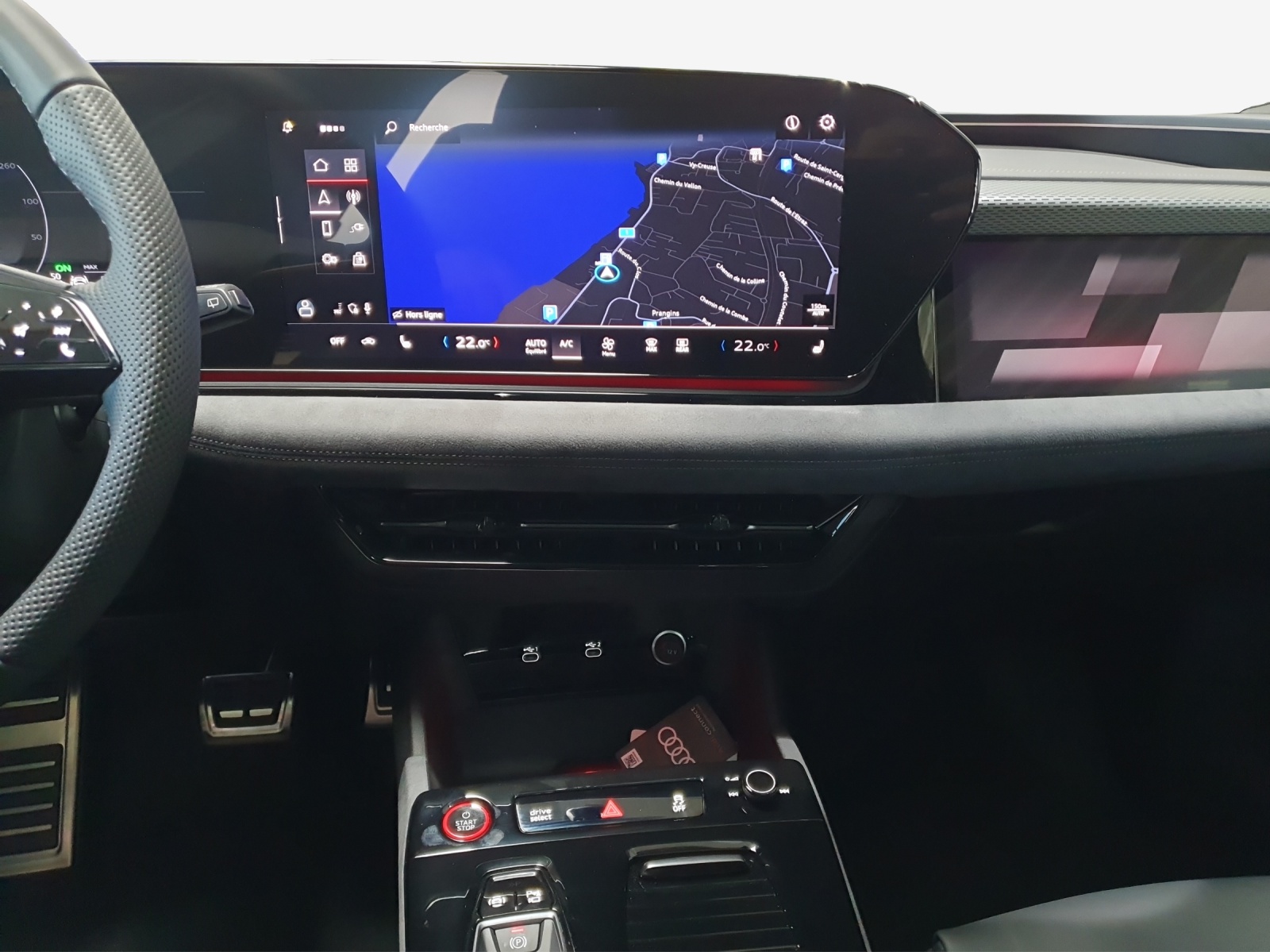 AUDI A6 Avant e-tron quattro - 11