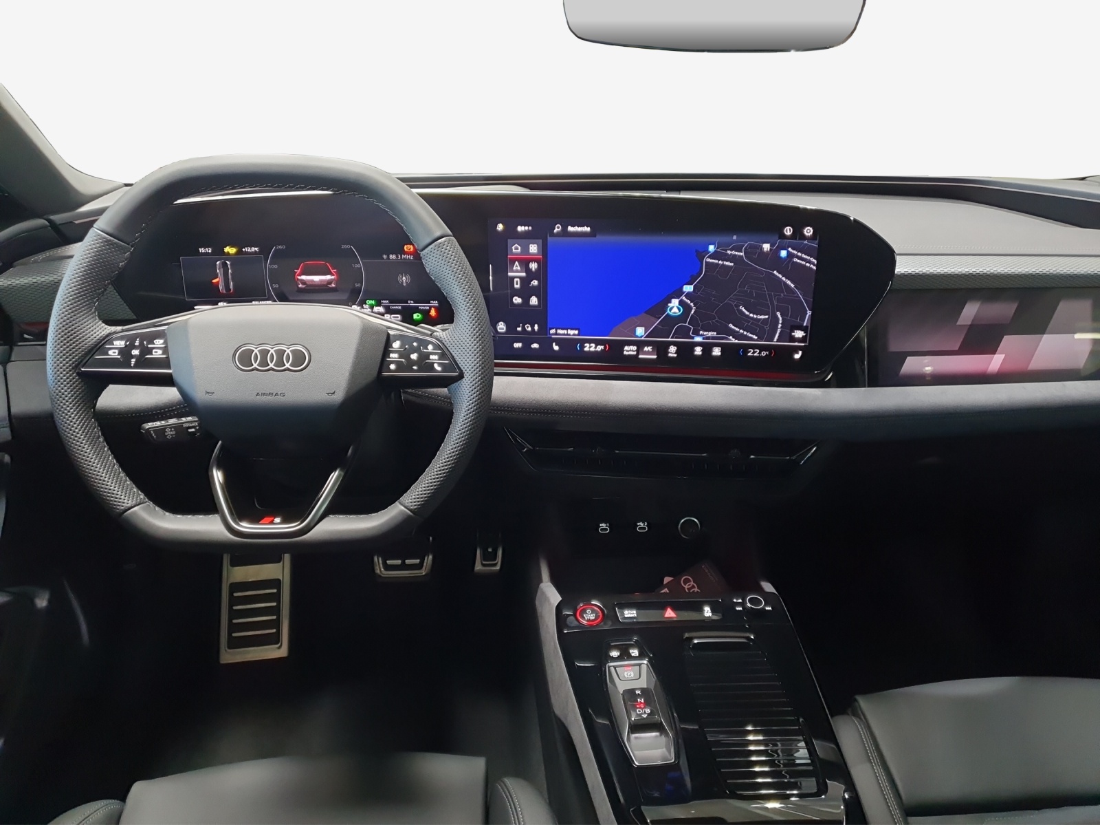 AUDI A6 Avant e-tron quattro - 9