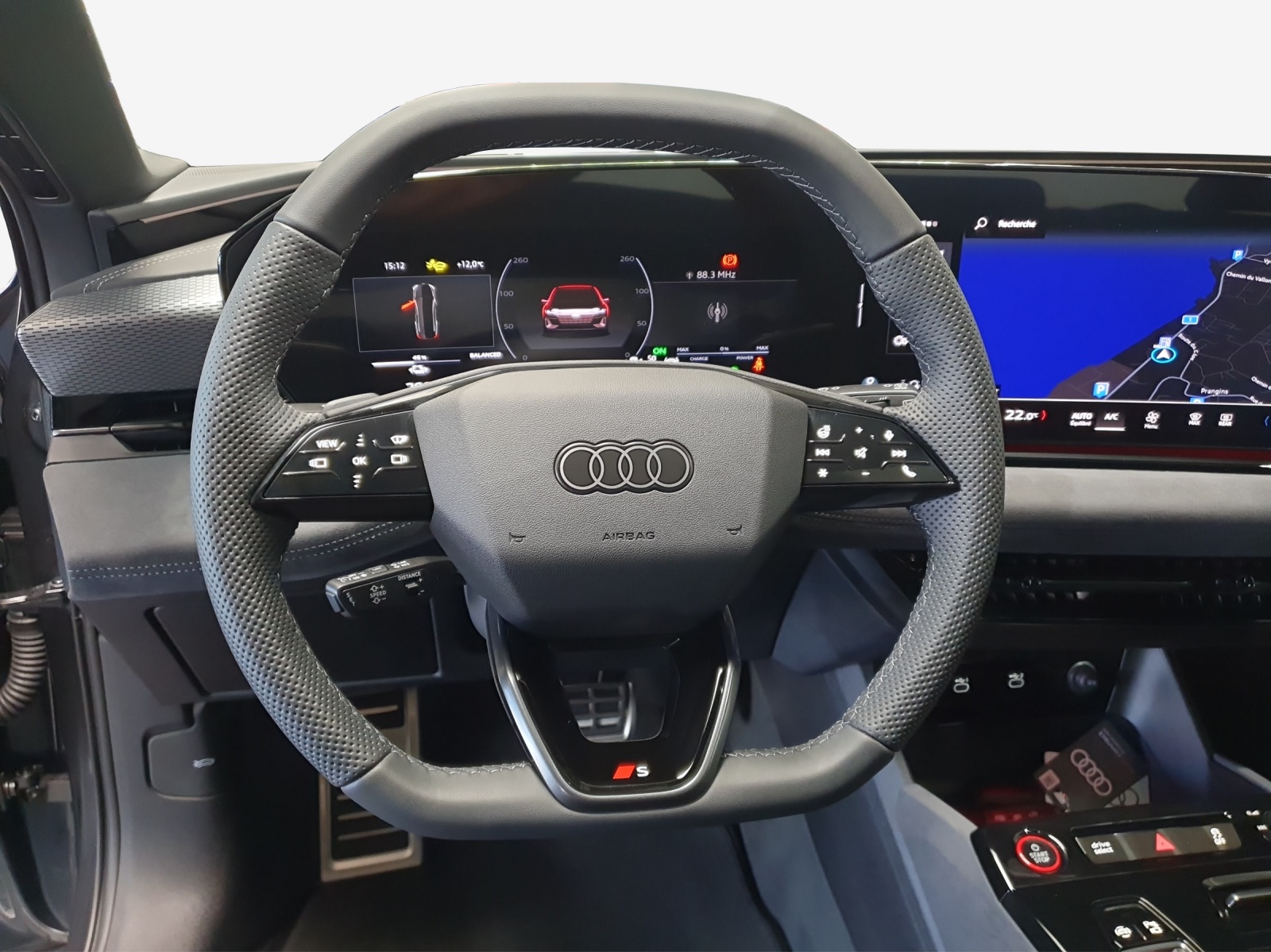 AUDI A6 Avant e-tron quattro - 10