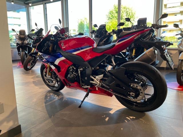 HONDA CBR 1000 RR-R Fireblade SP - 5