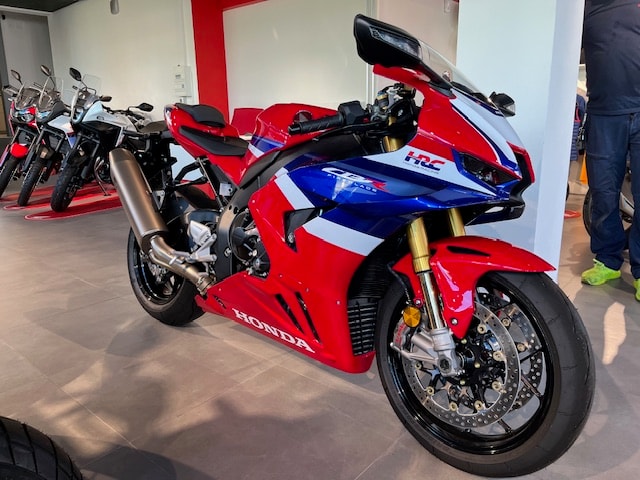 HONDA CBR 1000 RR-R Fireblade SP - 2