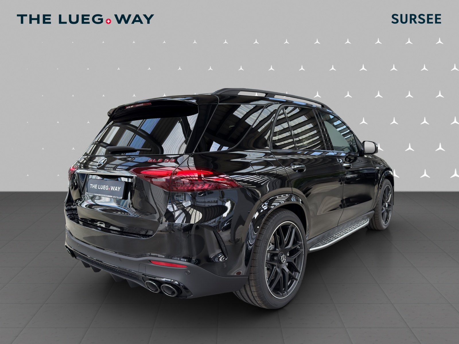 MERCEDES-BENZ GLE 53 AMG Hybrid EQ Star 4Matic+ 9G-Tronic - 6