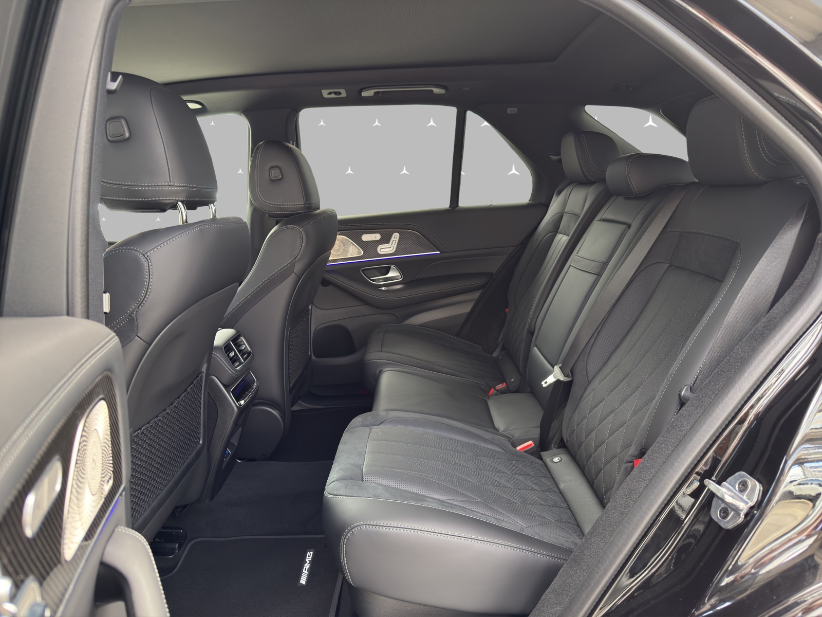 MERCEDES-BENZ GLE 53 AMG Hybrid EQ Star 4Matic+ 9G-Tronic - 11