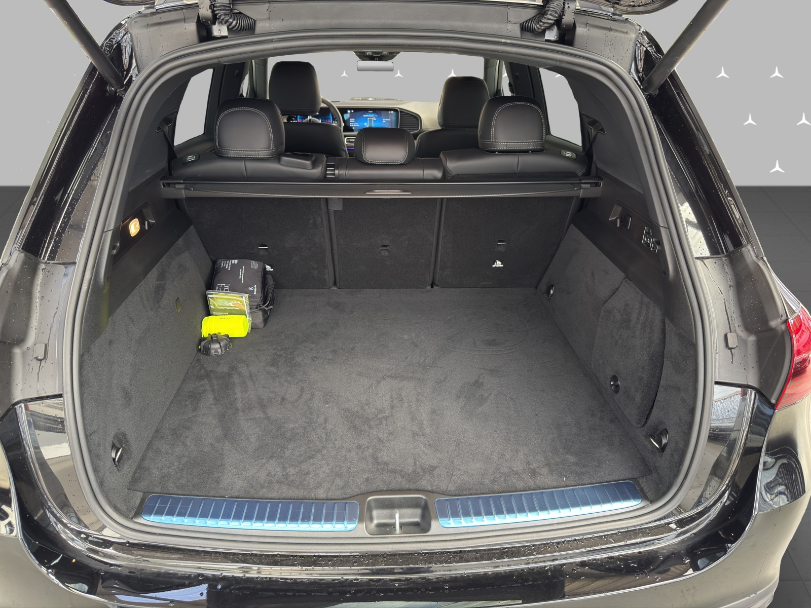 MERCEDES-BENZ GLE 53 AMG Hybrid EQ Star 4Matic+ 9G-Tronic - 8