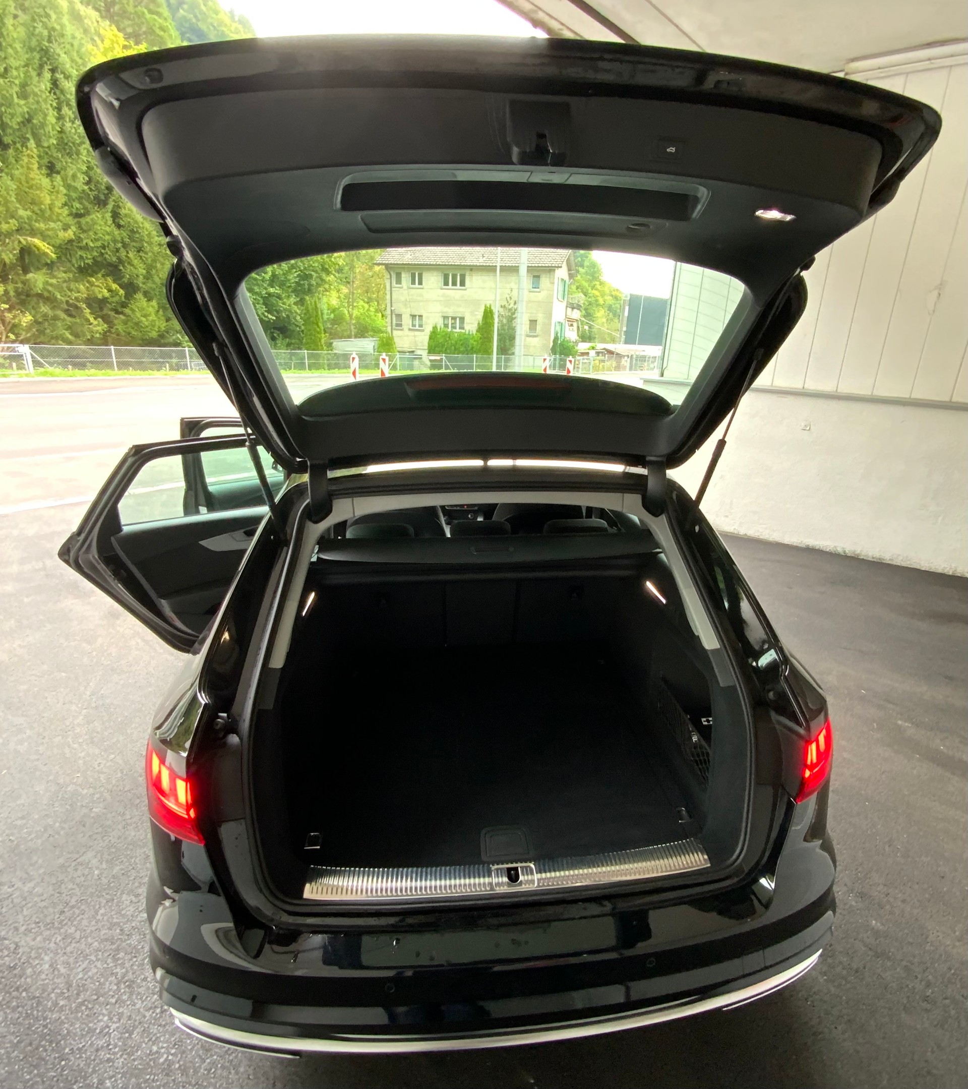 AUDI A4 Avant 40 TDI advanced Attraction quattro S-tronic - 9