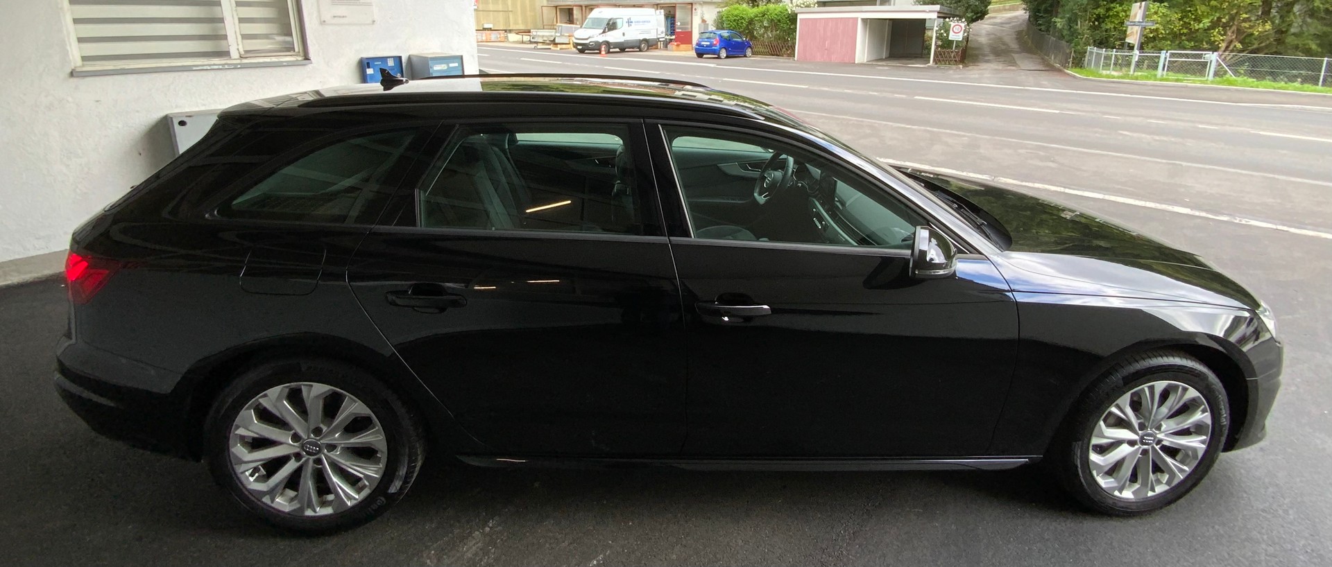 AUDI A4 Avant 40 TDI advanced Attraction quattro S-tronic - 6