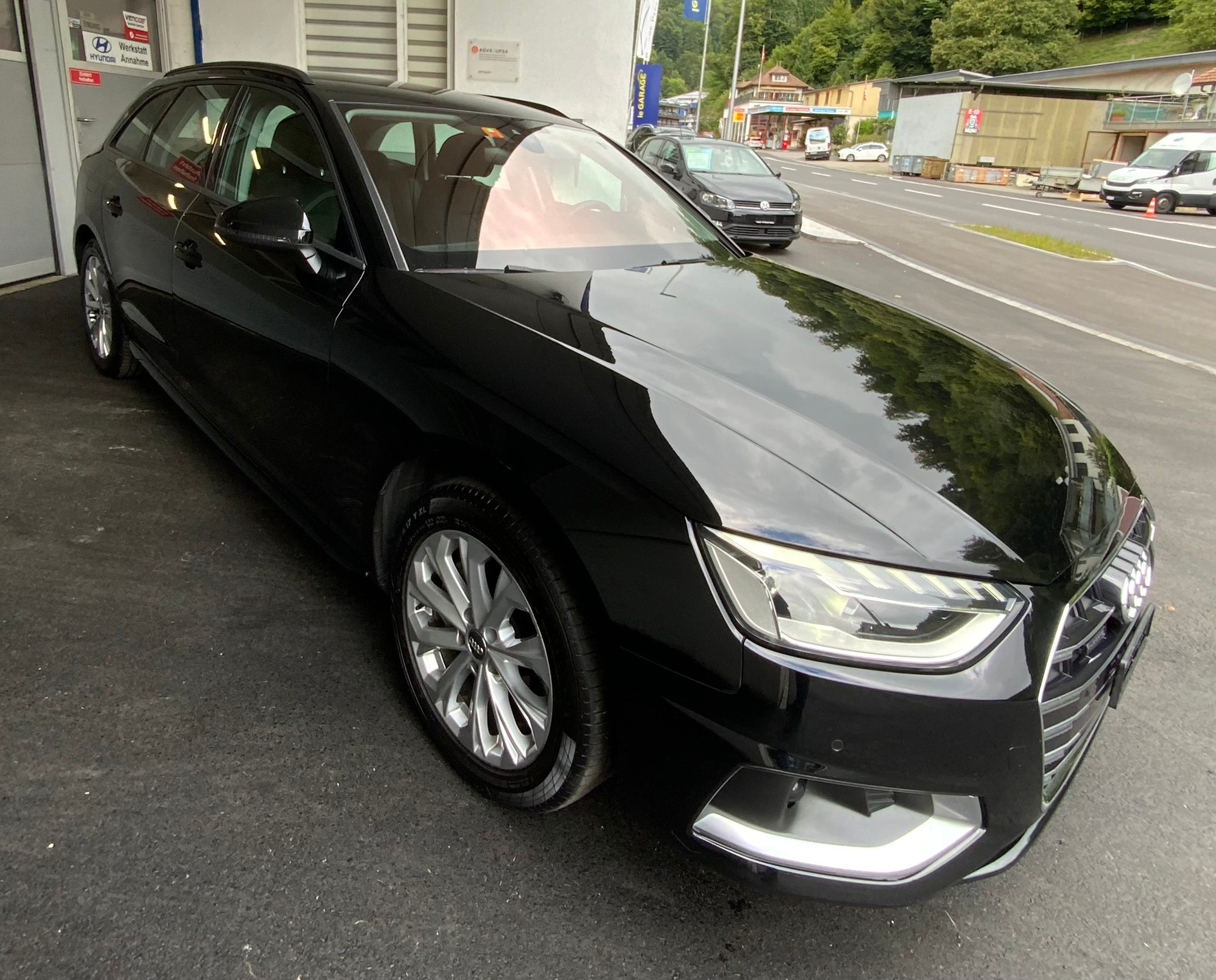 AUDI A4 Avant 40 TDI advanced Attraction quattro S-tronic - 7