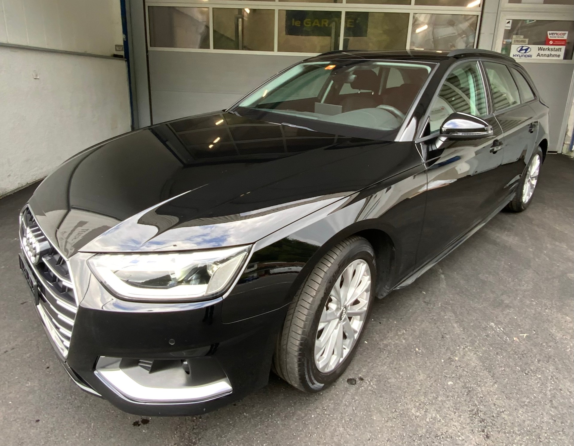 AUDI A4 Avant 40 TDI advanced Attraction quattro S-tronic - 1