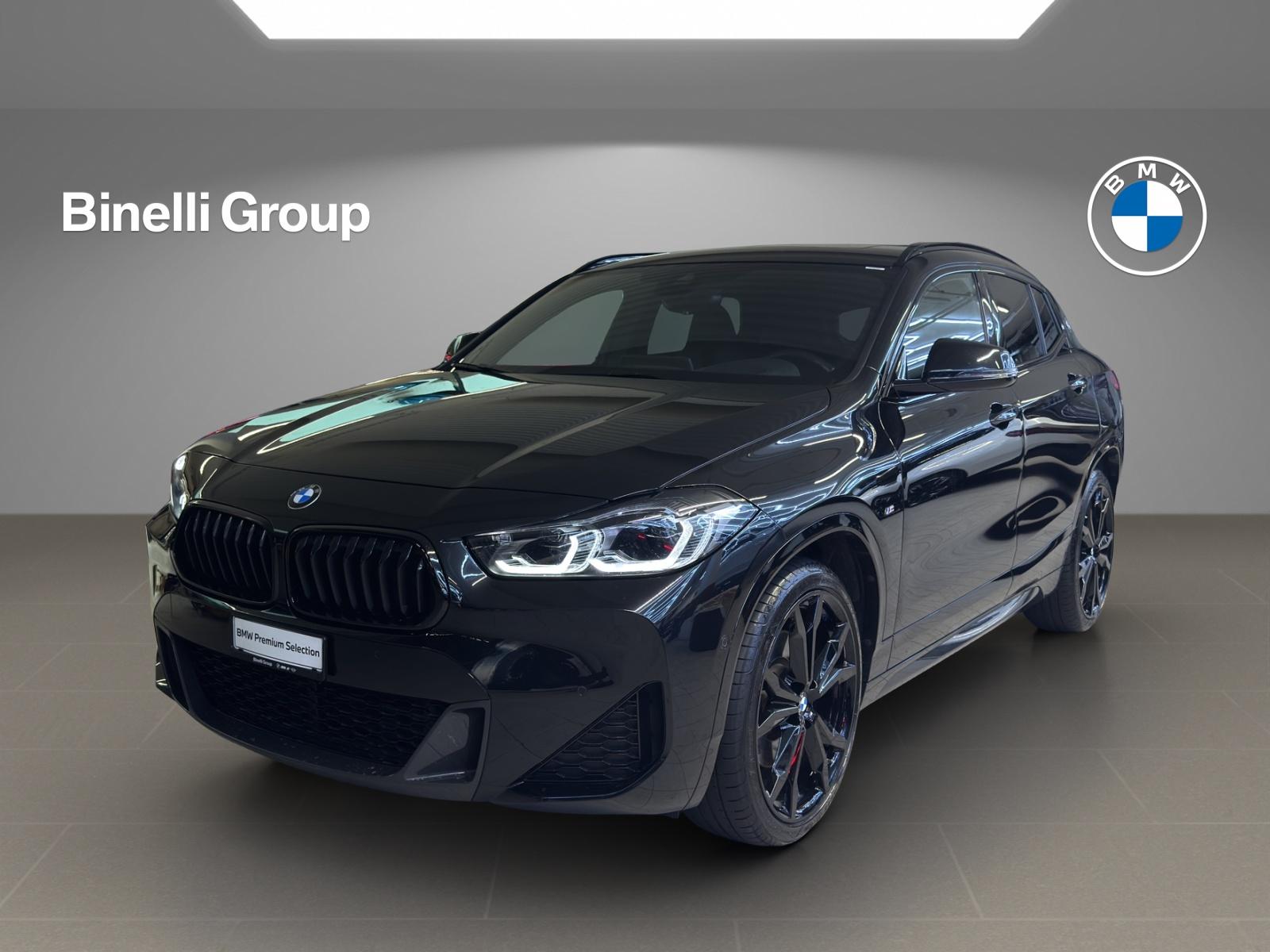 X2 25d xDrive M Sport