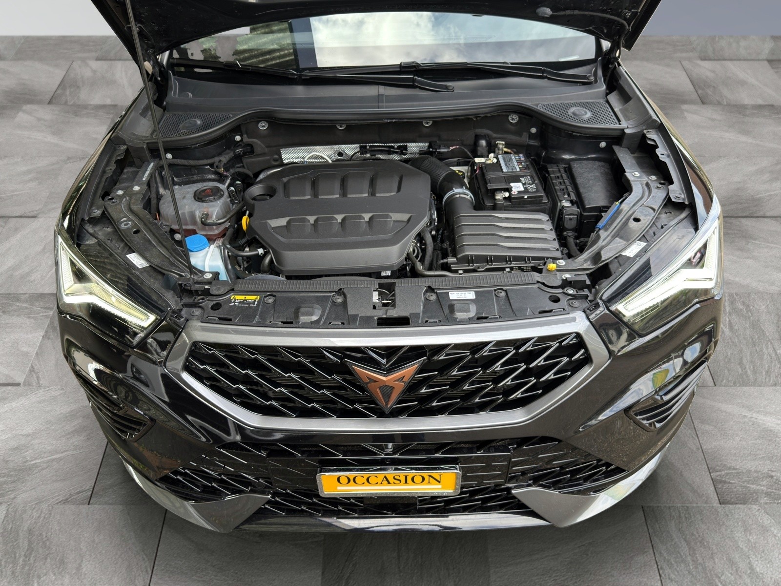 CUPRA Ateca 2.0 TSI 4Drive DSG - 18