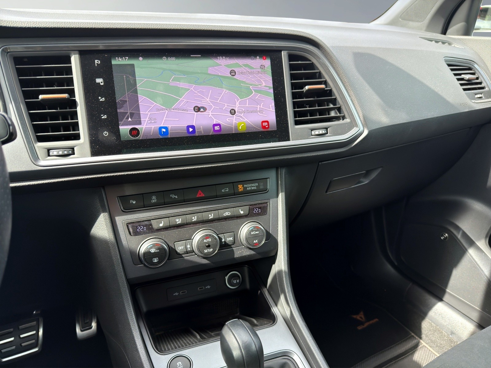 CUPRA Ateca 2.0 TSI 4Drive DSG - 13