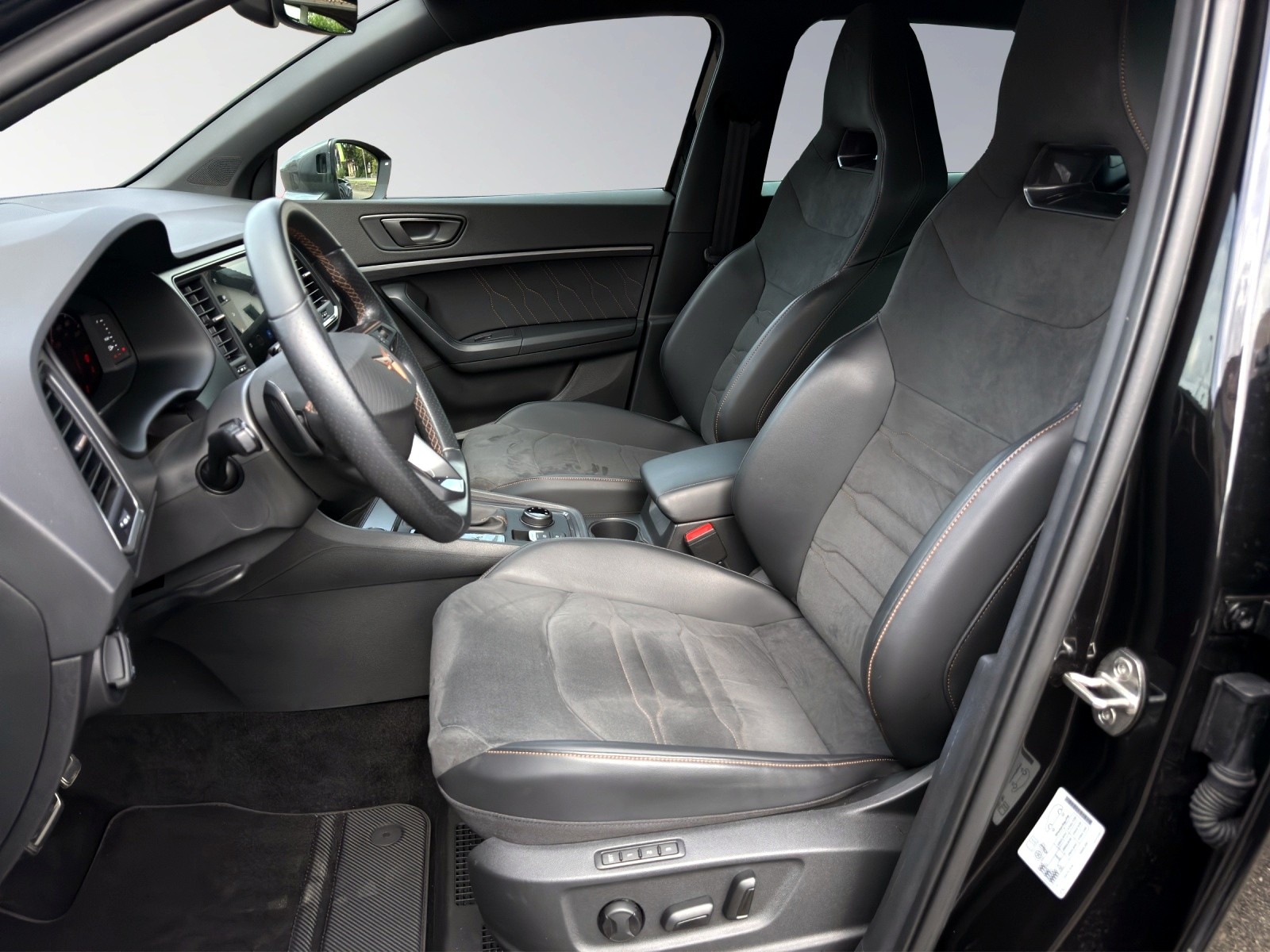 CUPRA Ateca 2.0 TSI 4Drive DSG - 9