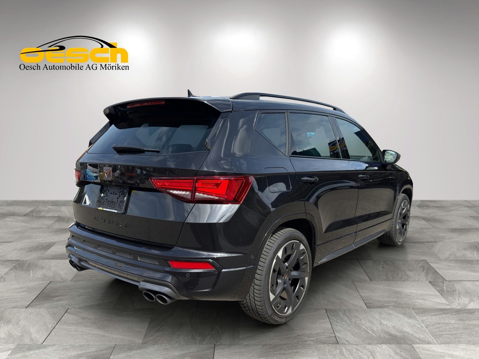 CUPRA Ateca 2.0 TSI 4Drive DSG - 5