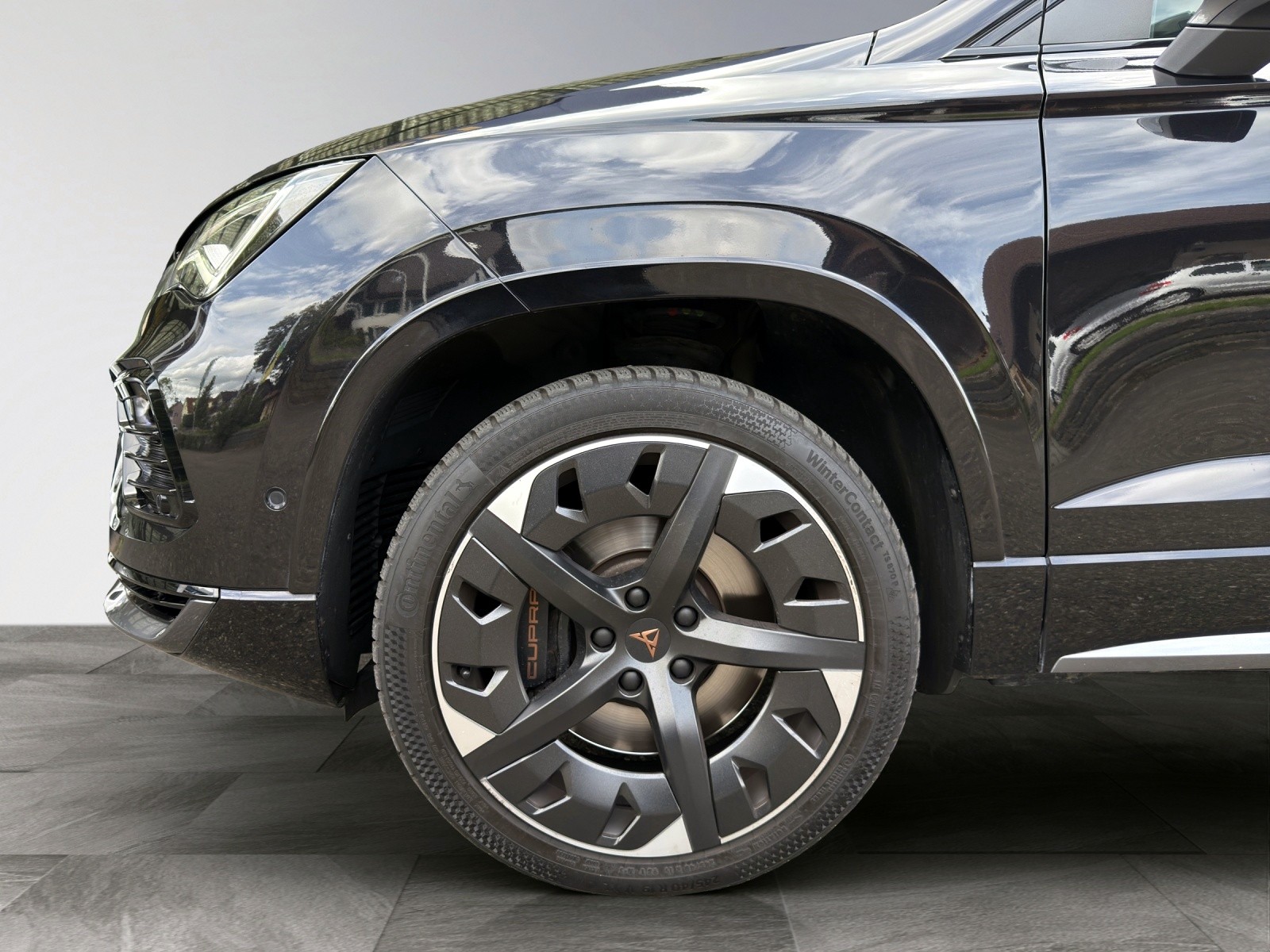 CUPRA Ateca 2.0 TSI 4Drive DSG - 19