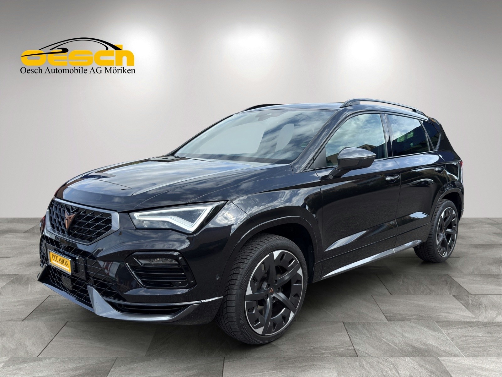 CUPRA Ateca 2.0 TSI 4Drive DSG