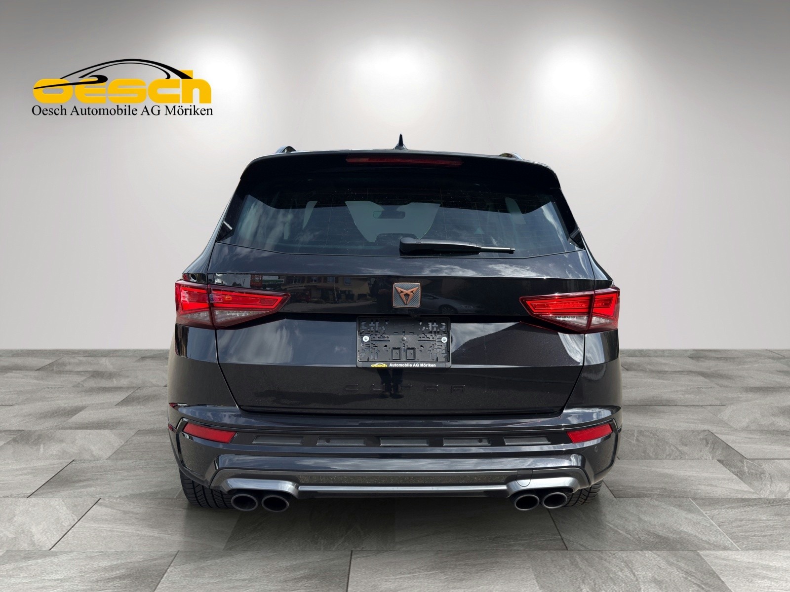 CUPRA Ateca 2.0 TSI 4Drive DSG - 4