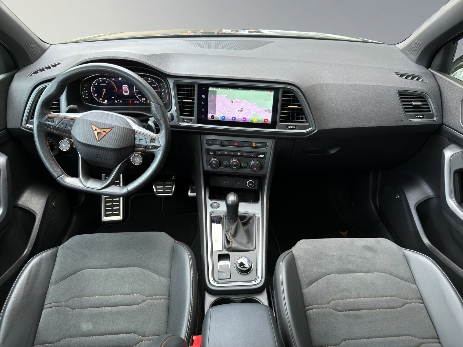 CUPRA Ateca 2.0 TSI 4Drive DSG - 12