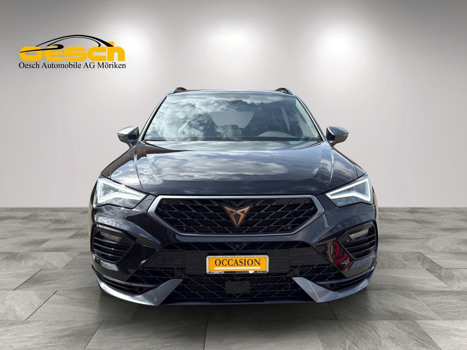 CUPRA Ateca 2.0 TSI 4Drive DSG - 8