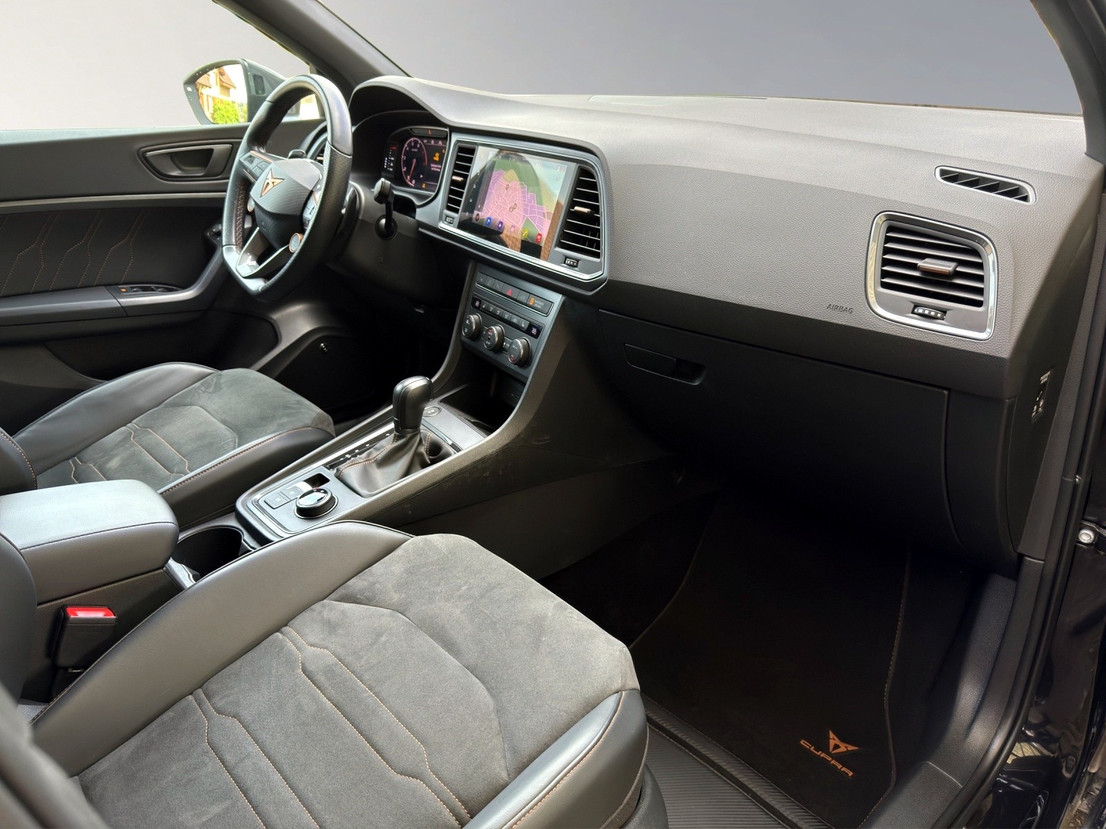 CUPRA Ateca 2.0 TSI 4Drive DSG - 15