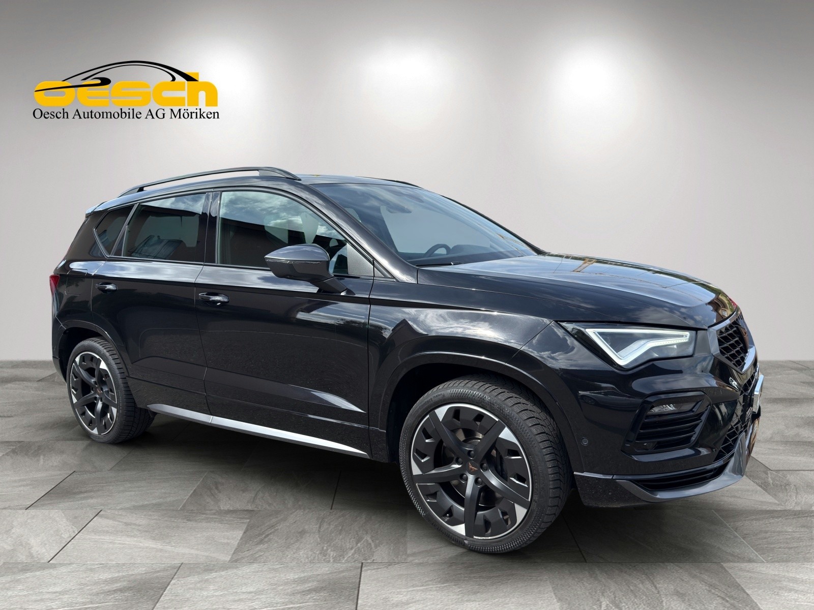 CUPRA Ateca 2.0 TSI 4Drive DSG - 7