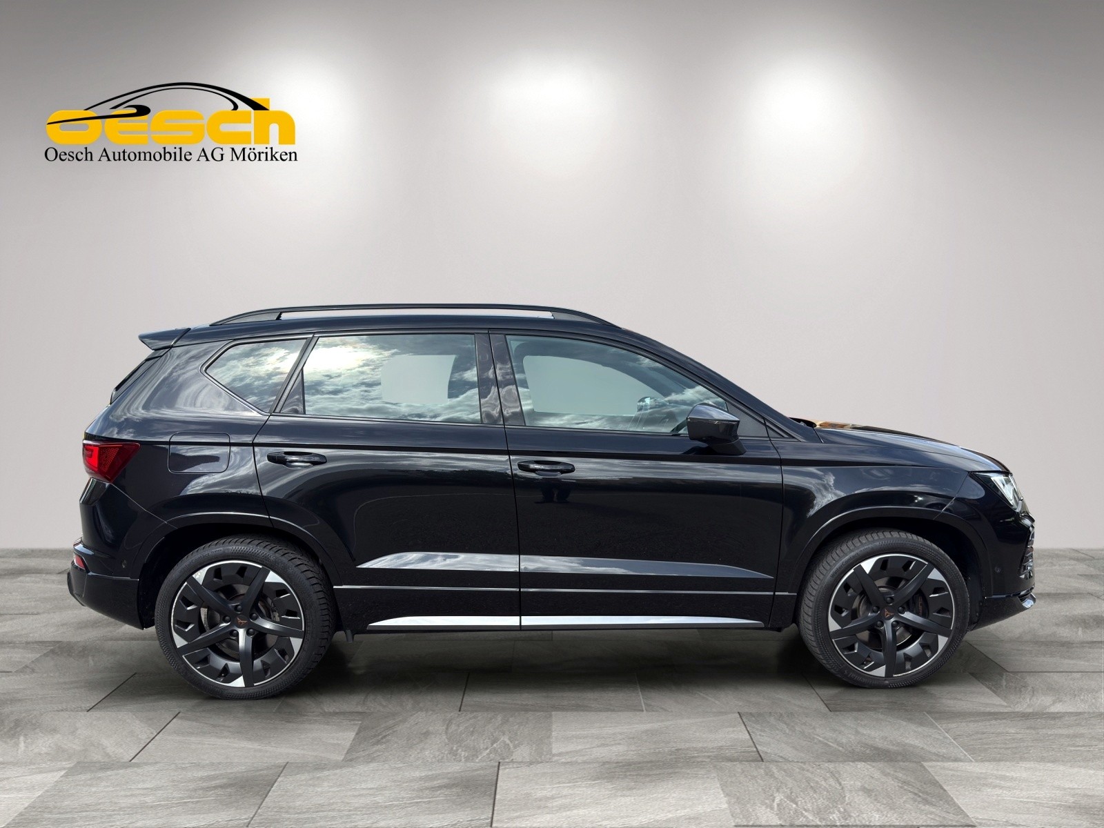 CUPRA Ateca 2.0 TSI 4Drive DSG - 6