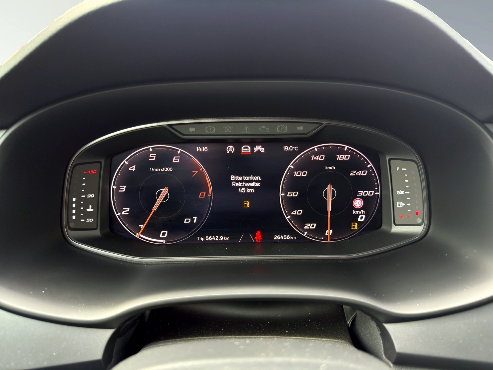 CUPRA Ateca 2.0 TSI 4Drive DSG - 10