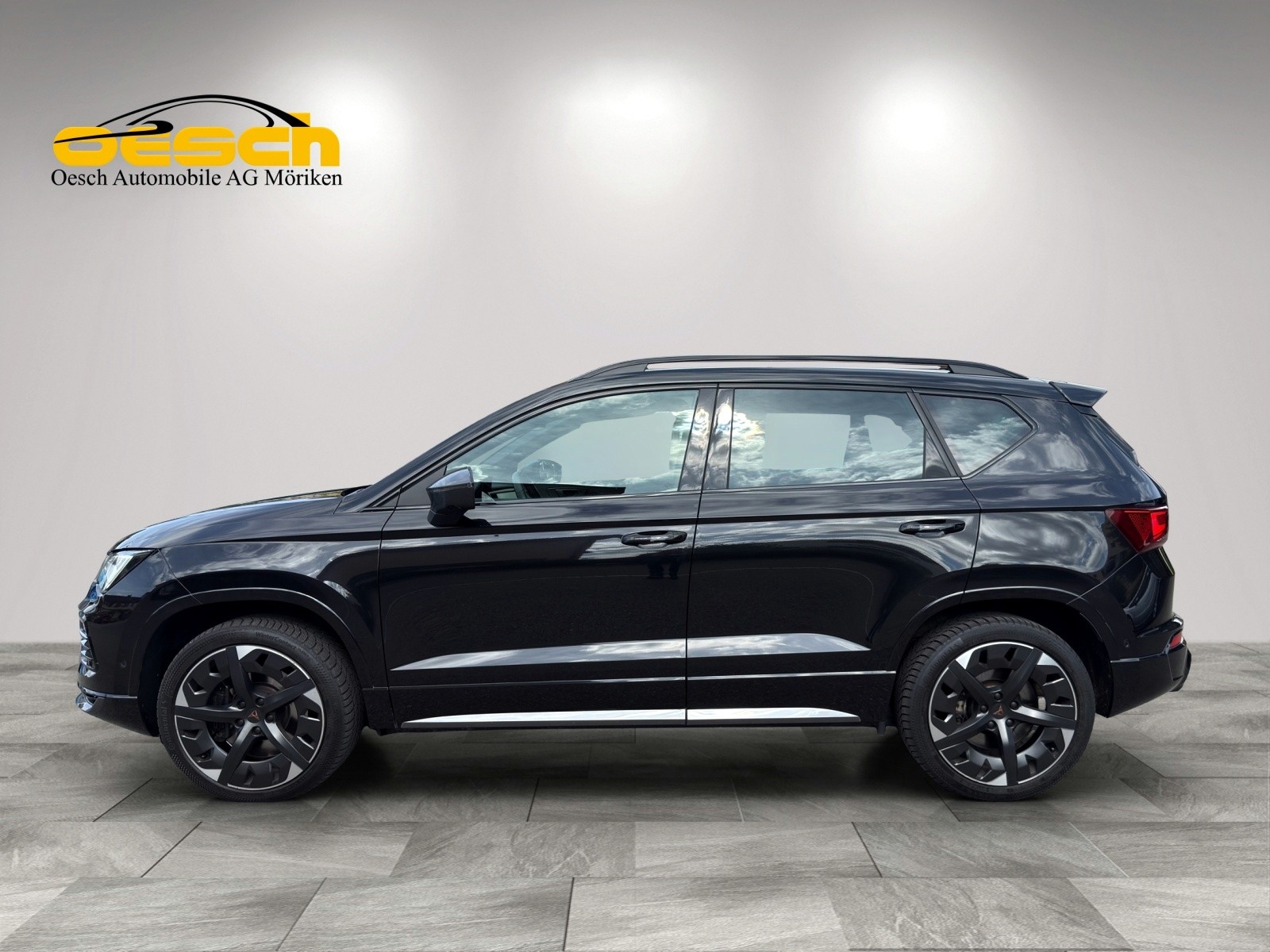 CUPRA Ateca 2.0 TSI 4Drive DSG - 2