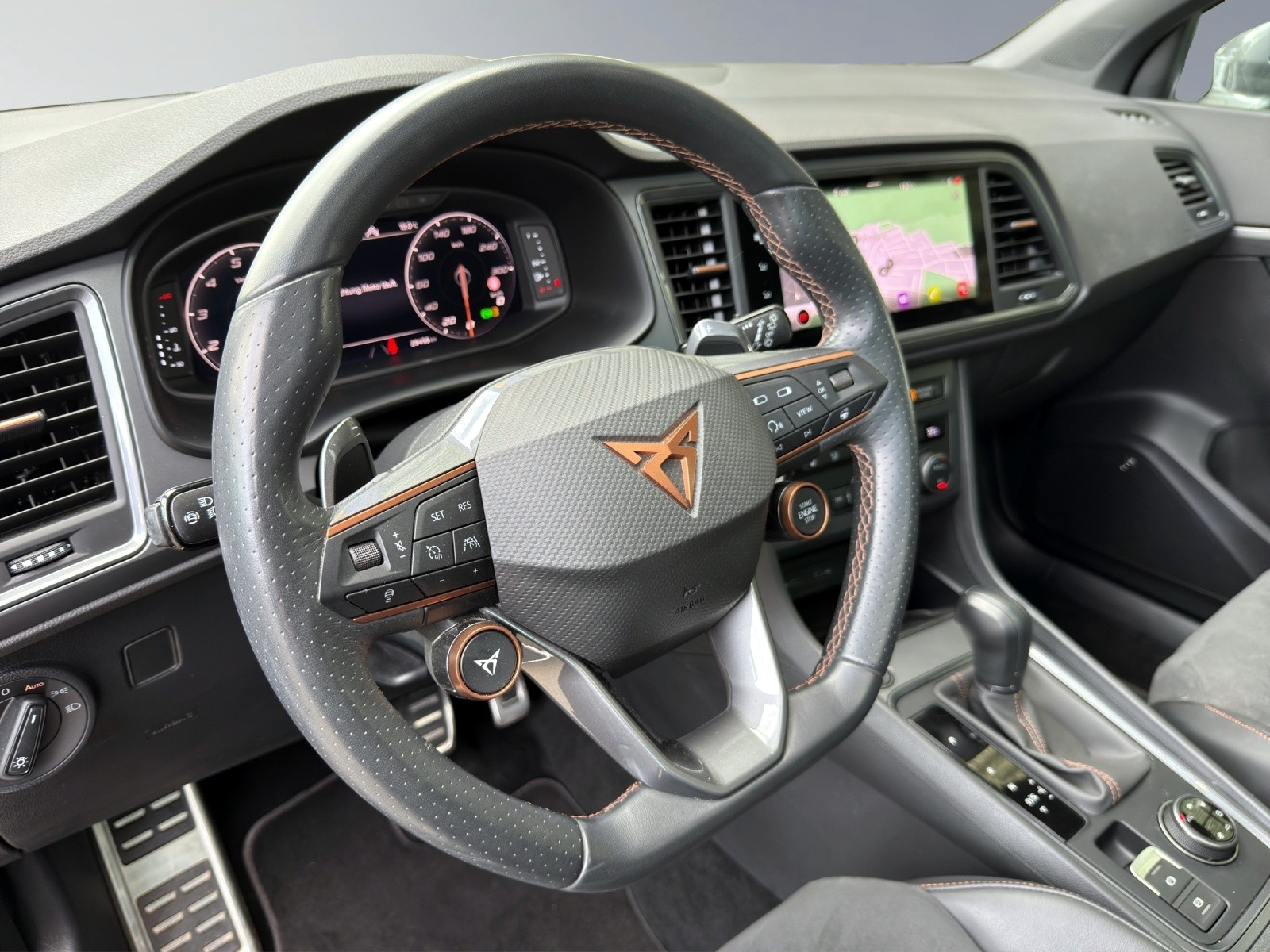 CUPRA Ateca 2.0 TSI 4Drive DSG - 14