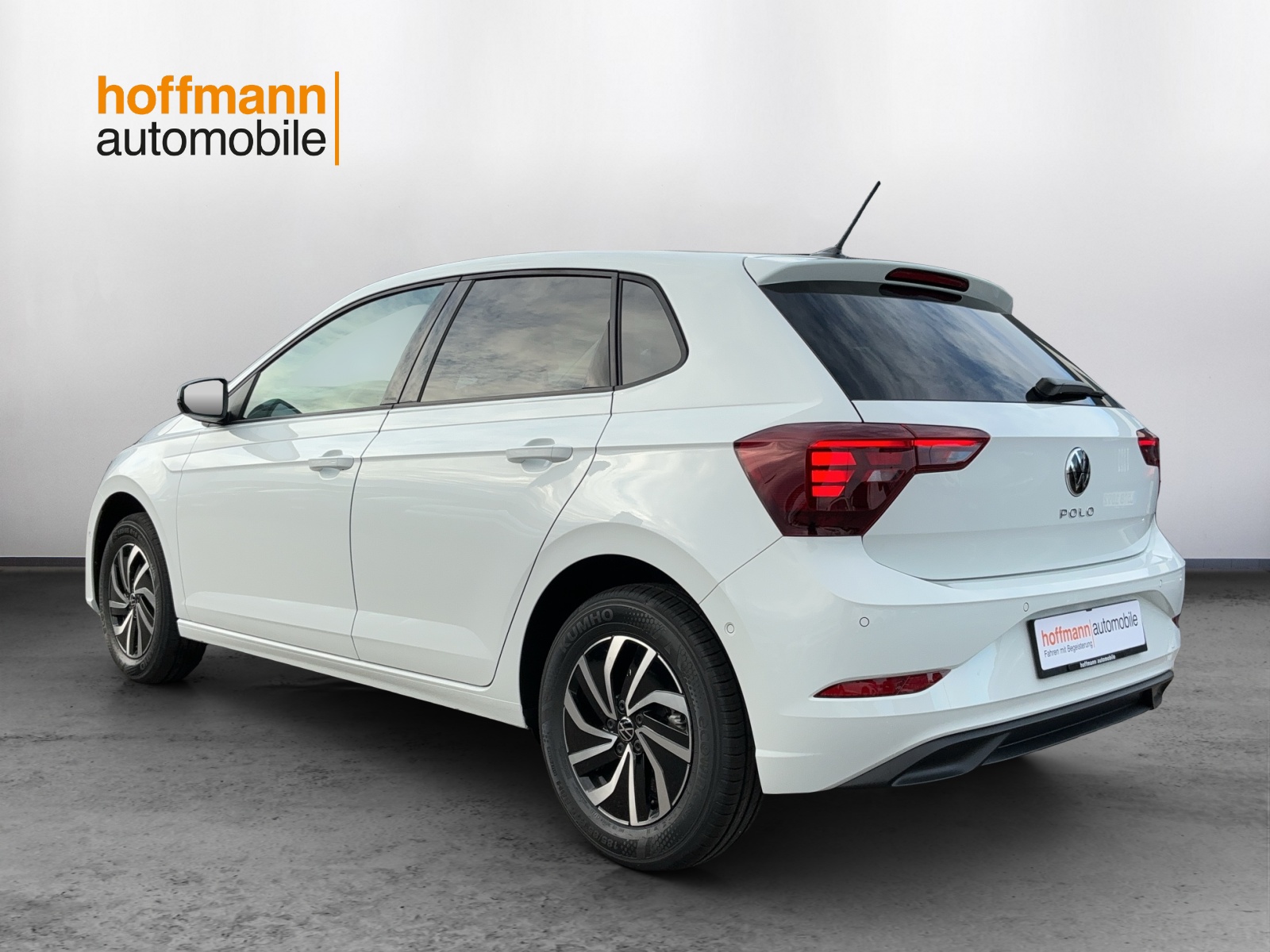 VW Polo 1.0 TSI Life DSG - 6