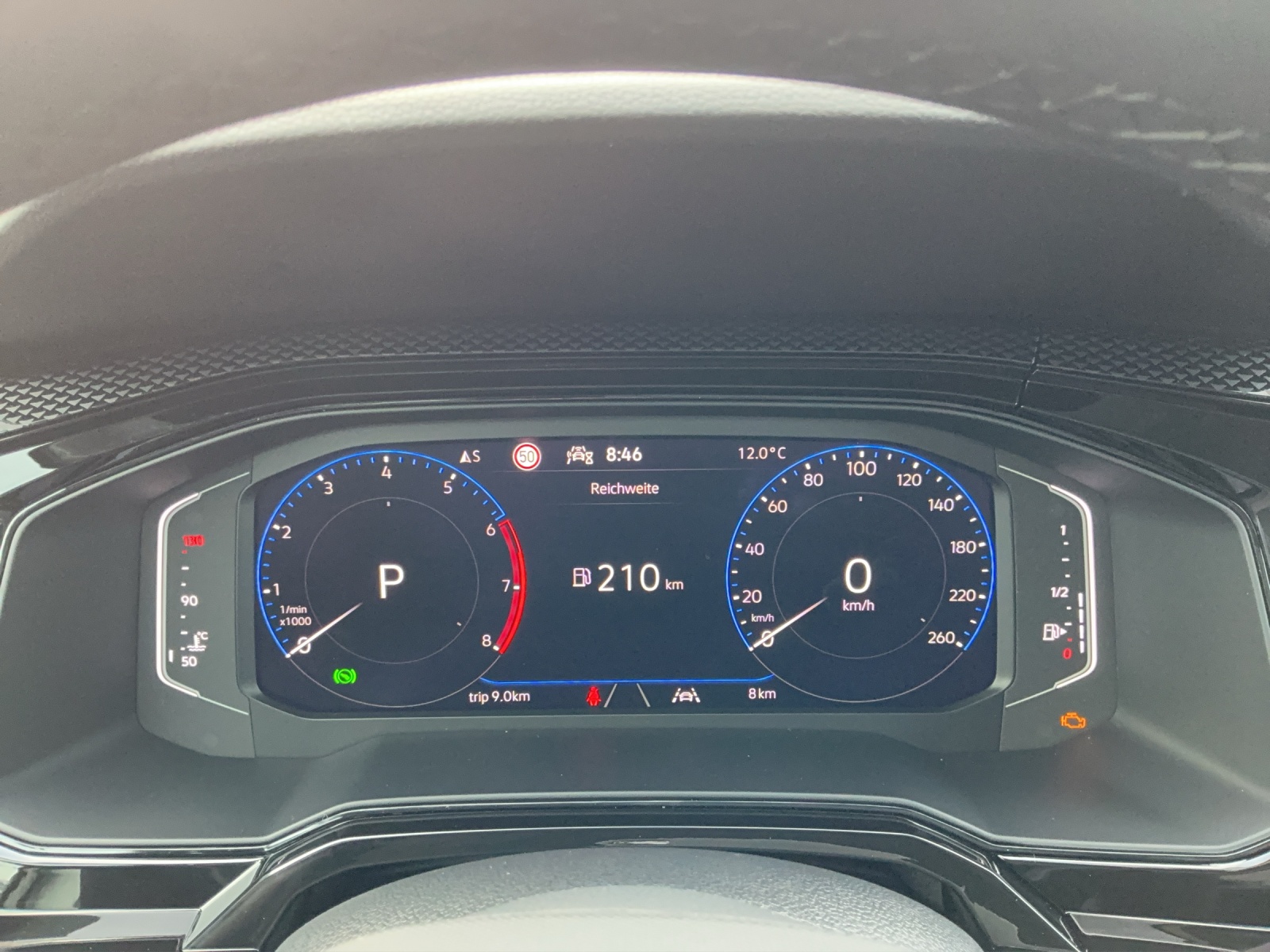 VW Polo 1.0 TSI Life DSG - 8