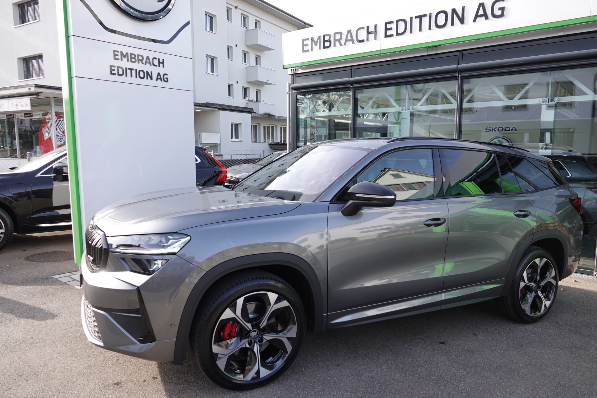 SKODA Kodiaq 2.0 TSI RS 4x4 RS