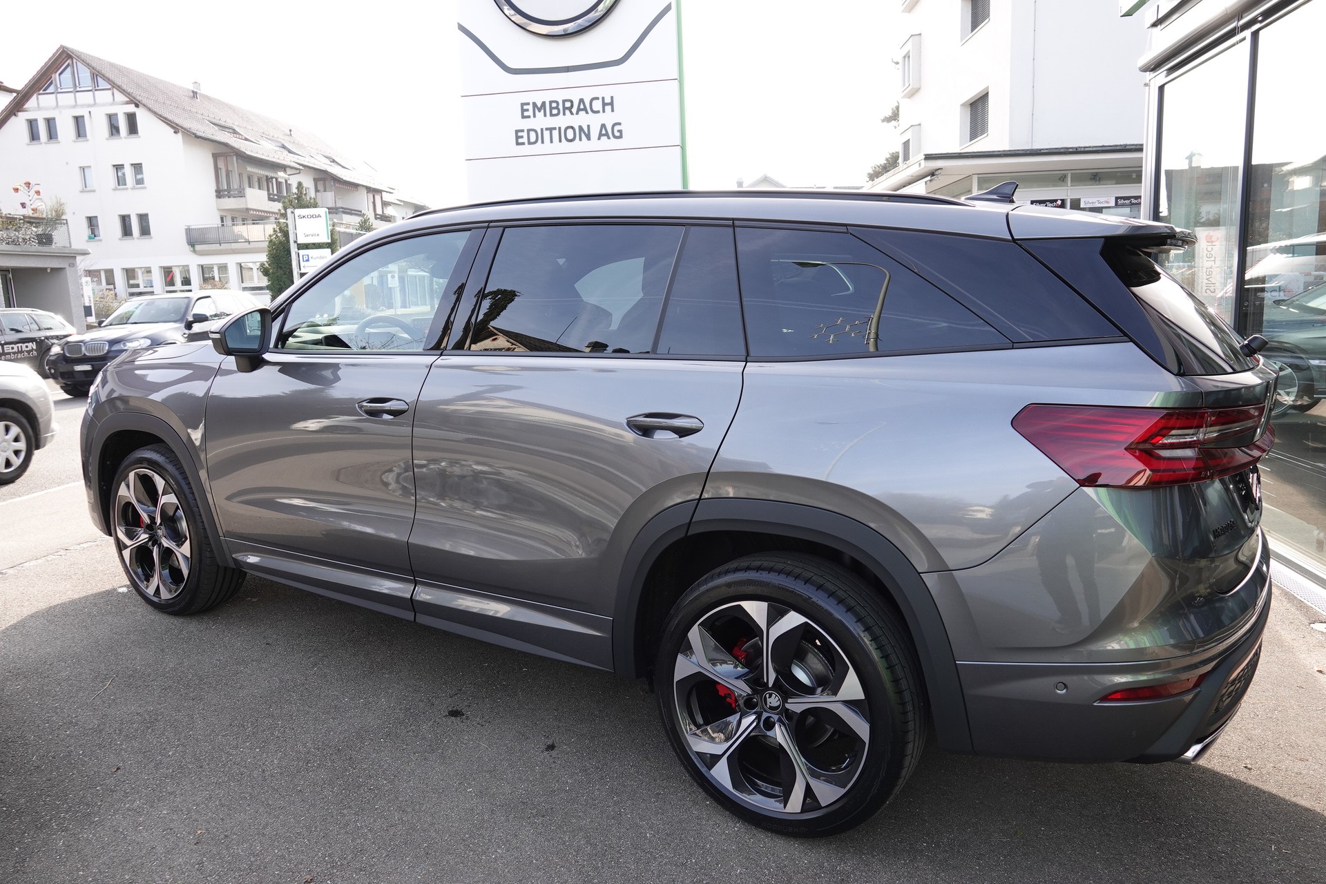 SKODA Kodiaq 2.0 TSI RS 4x4 RS - 6