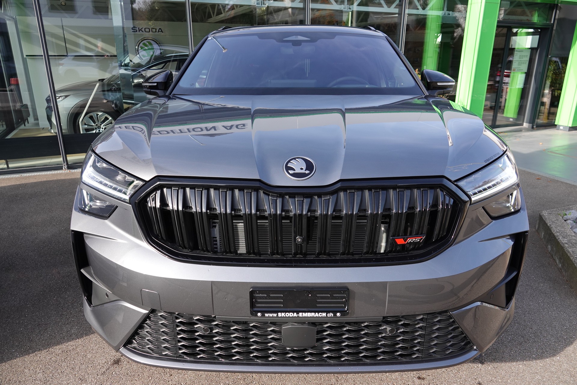 SKODA Kodiaq 2.0 TSI RS 4x4 RS - 2