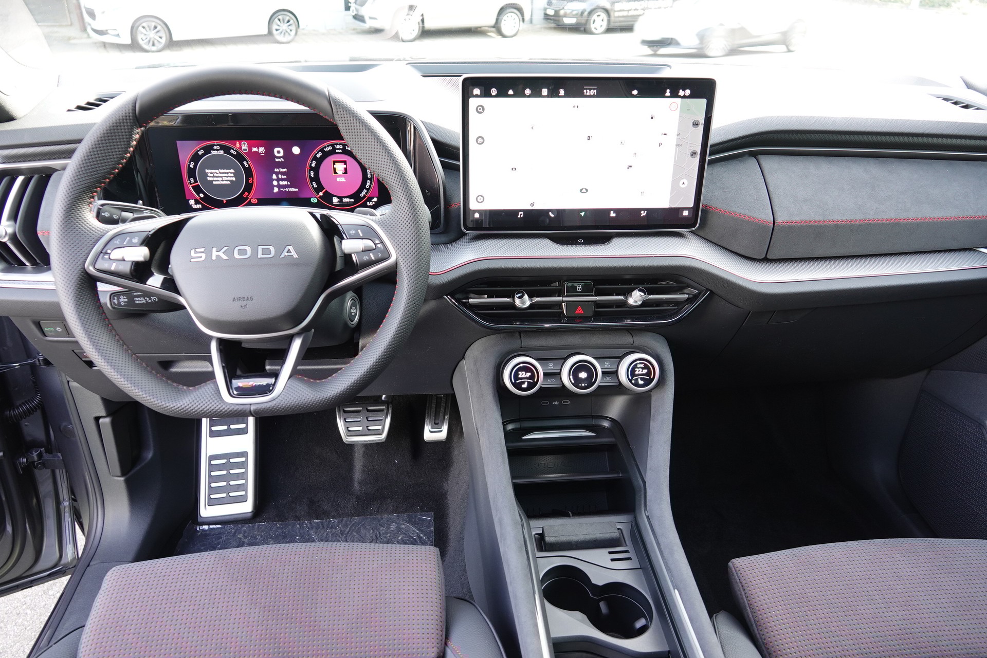 SKODA Kodiaq 2.0 TSI RS 4x4 RS - 10