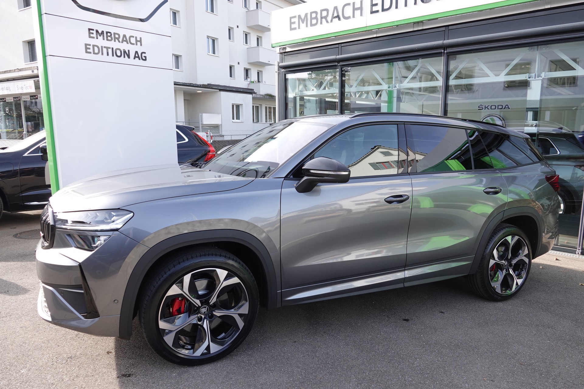 SKODA Kodiaq 2.0 TSI RS 4x4 RS - 4