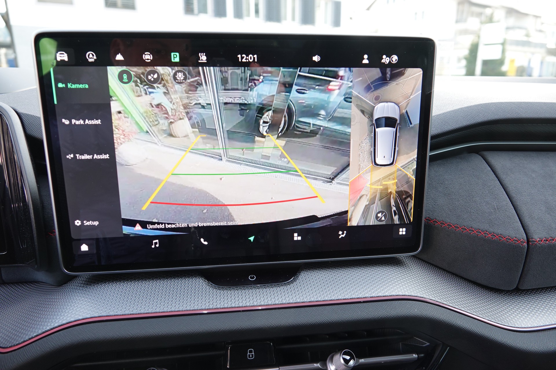 SKODA Kodiaq 2.0 TSI RS 4x4 RS - 11