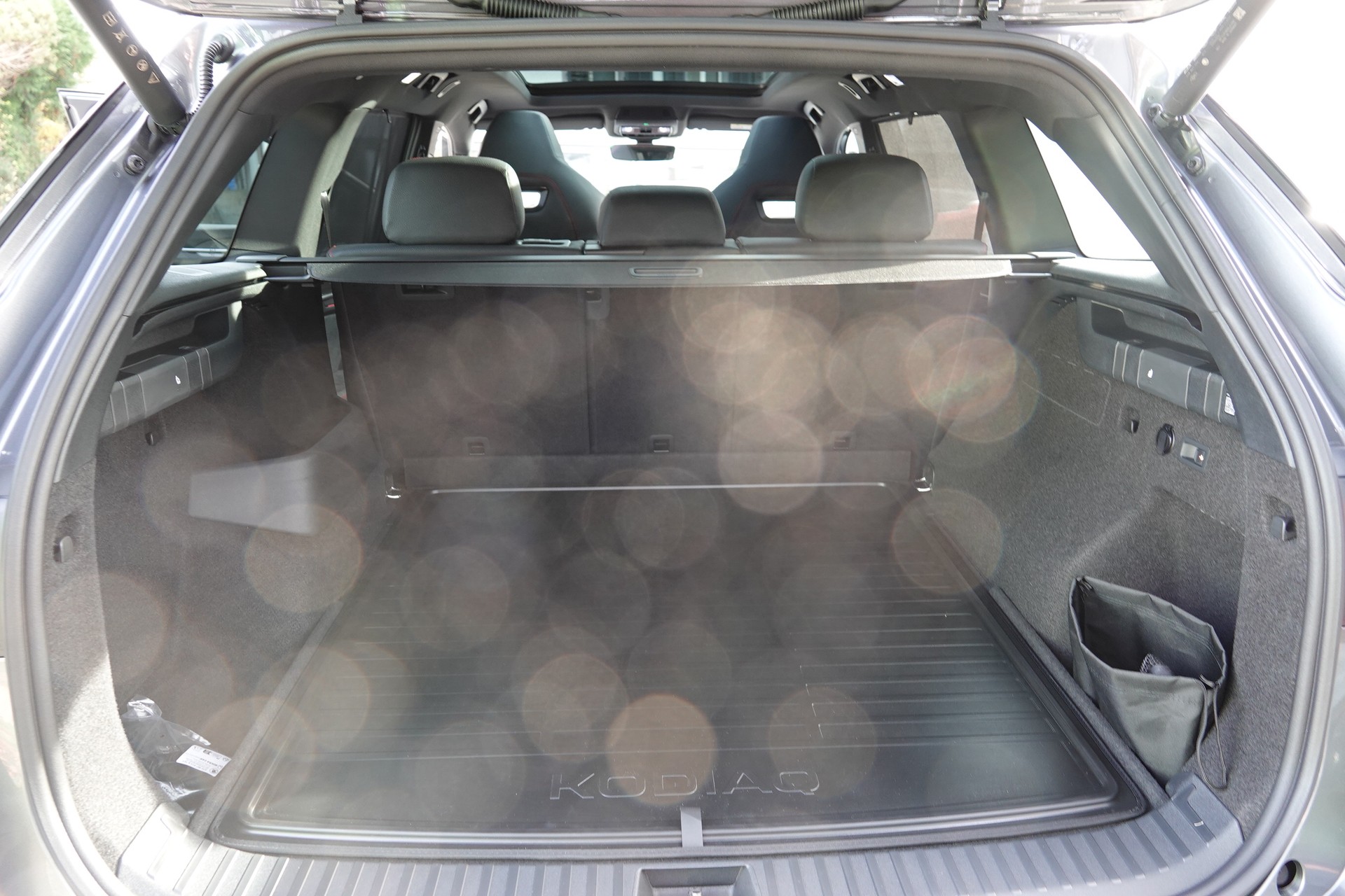 SKODA Kodiaq 2.0 TSI RS 4x4 RS - 17