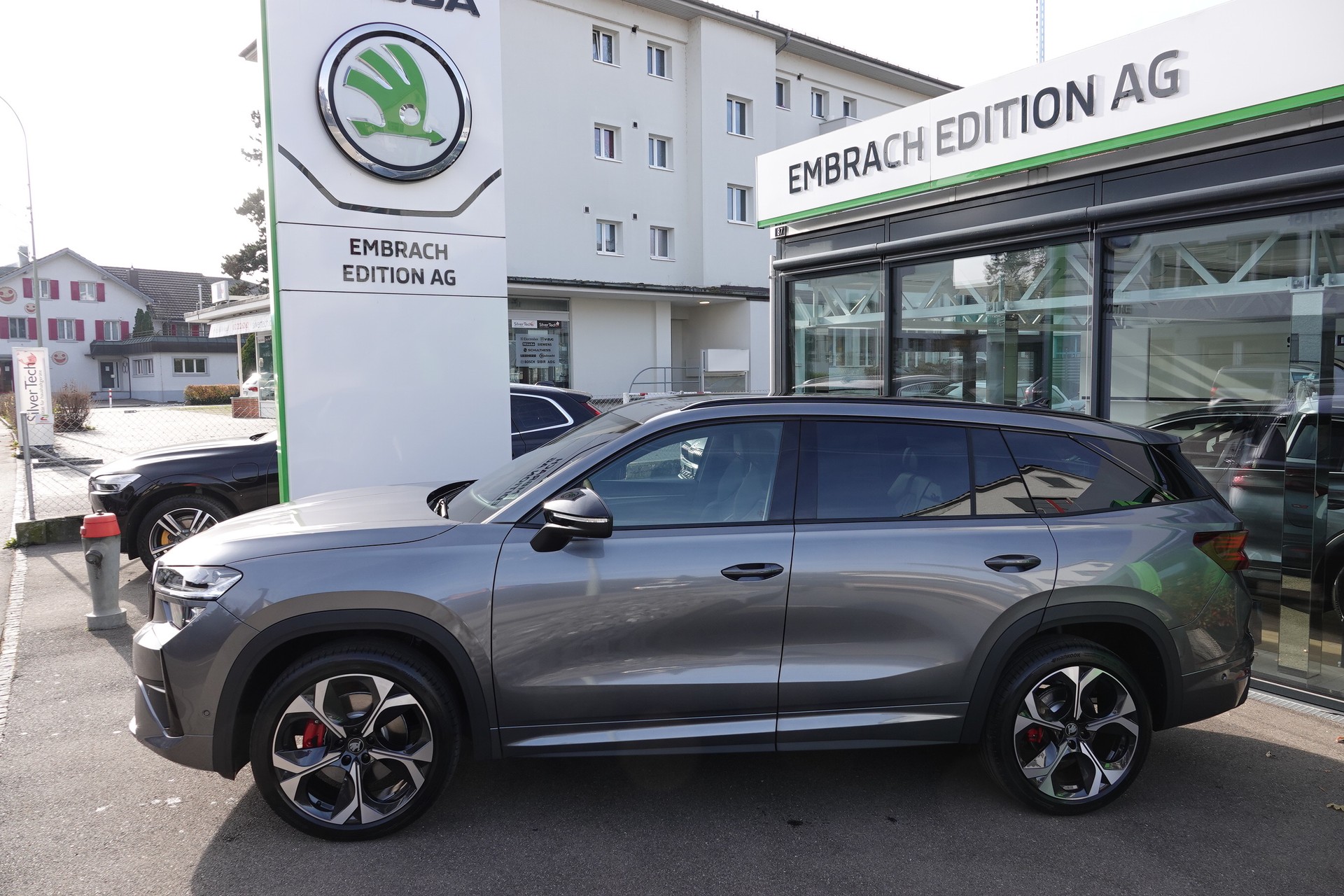 SKODA Kodiaq 2.0 TSI RS 4x4 RS - 5