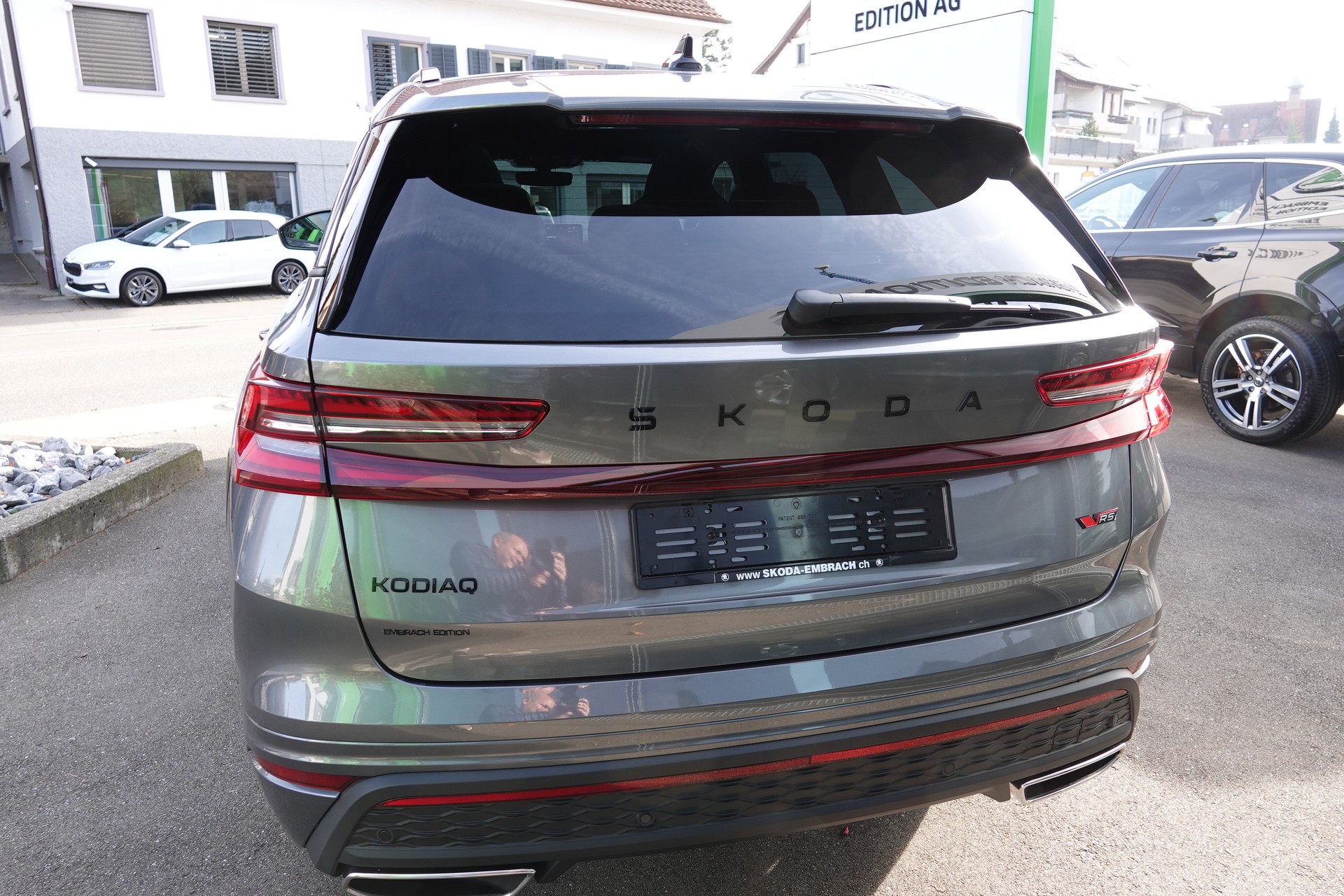 SKODA Kodiaq 2.0 TSI RS 4x4 RS - 8